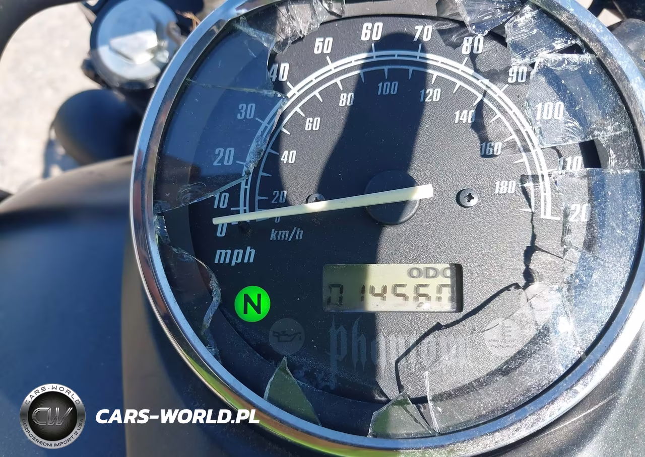 2022 Honda Vt750 C2B VIN:JH2RC5377NK200526 - 7