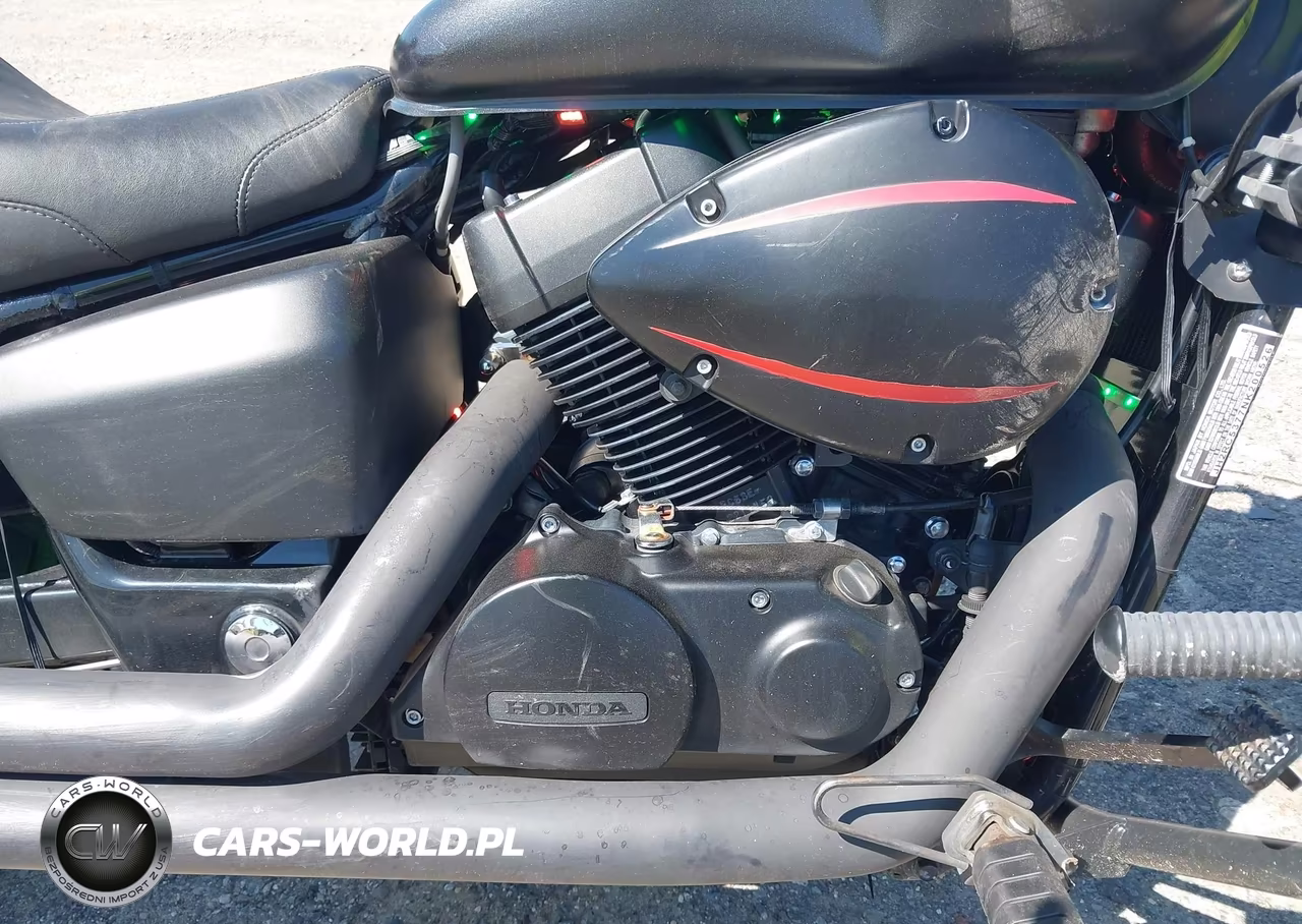 2022 Honda Vt750 C2B VIN:JH2RC5377NK200526 - 8