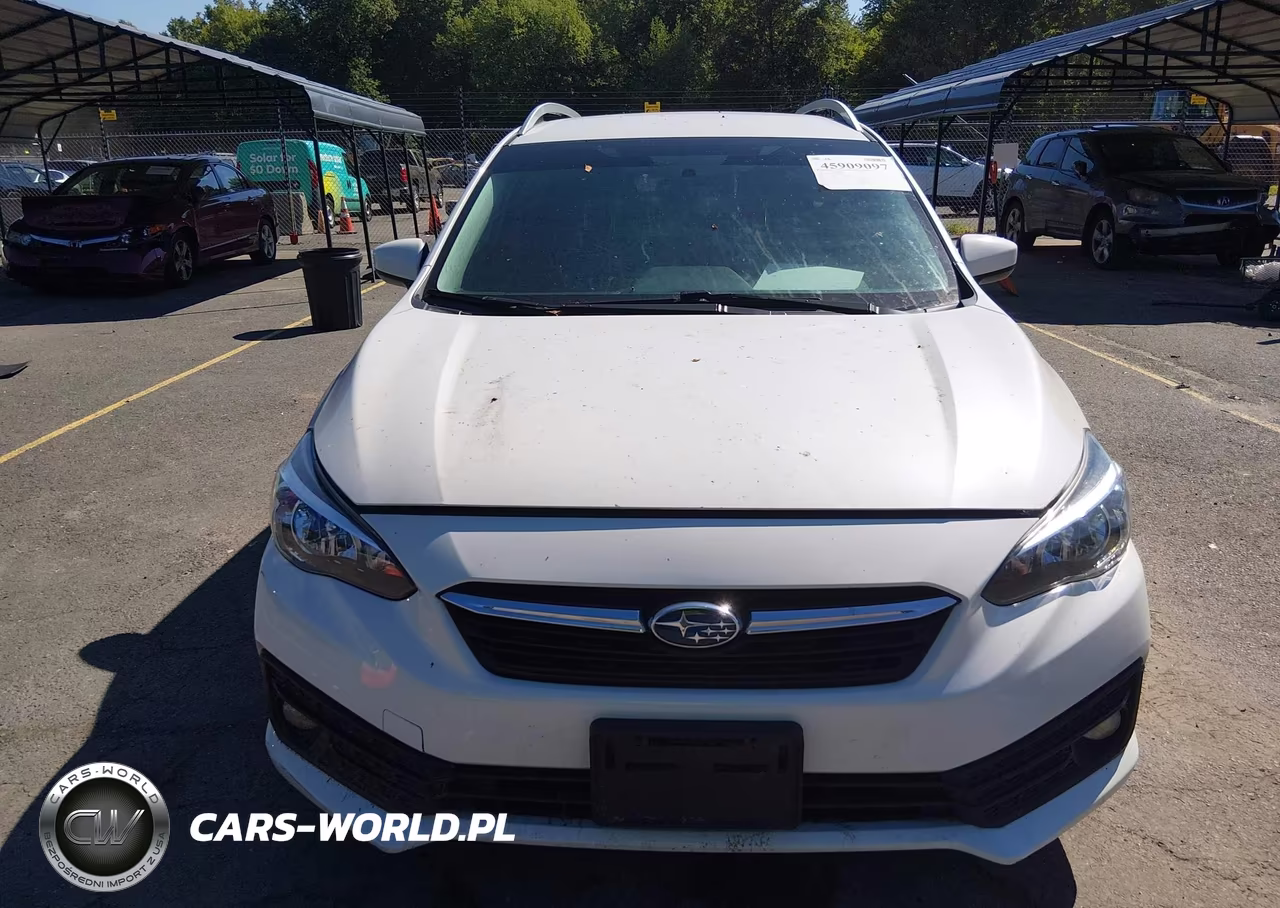 2022 Subaru Impreza Premium 5-Door VIN:4S3GTAV62N3707339 - 13