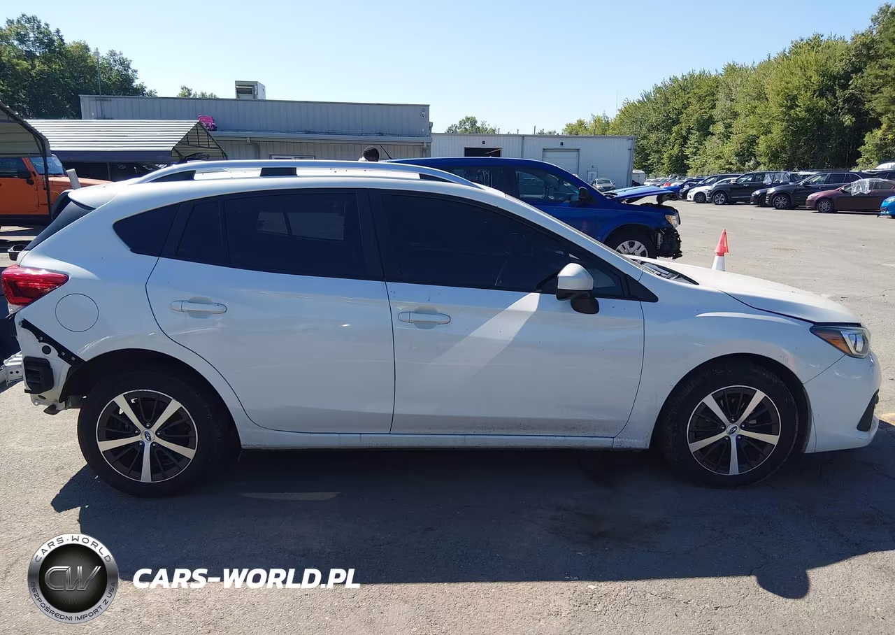 2022 Subaru Impreza Premium 5-Door VIN:4S3GTAV62N3707339 - 14
