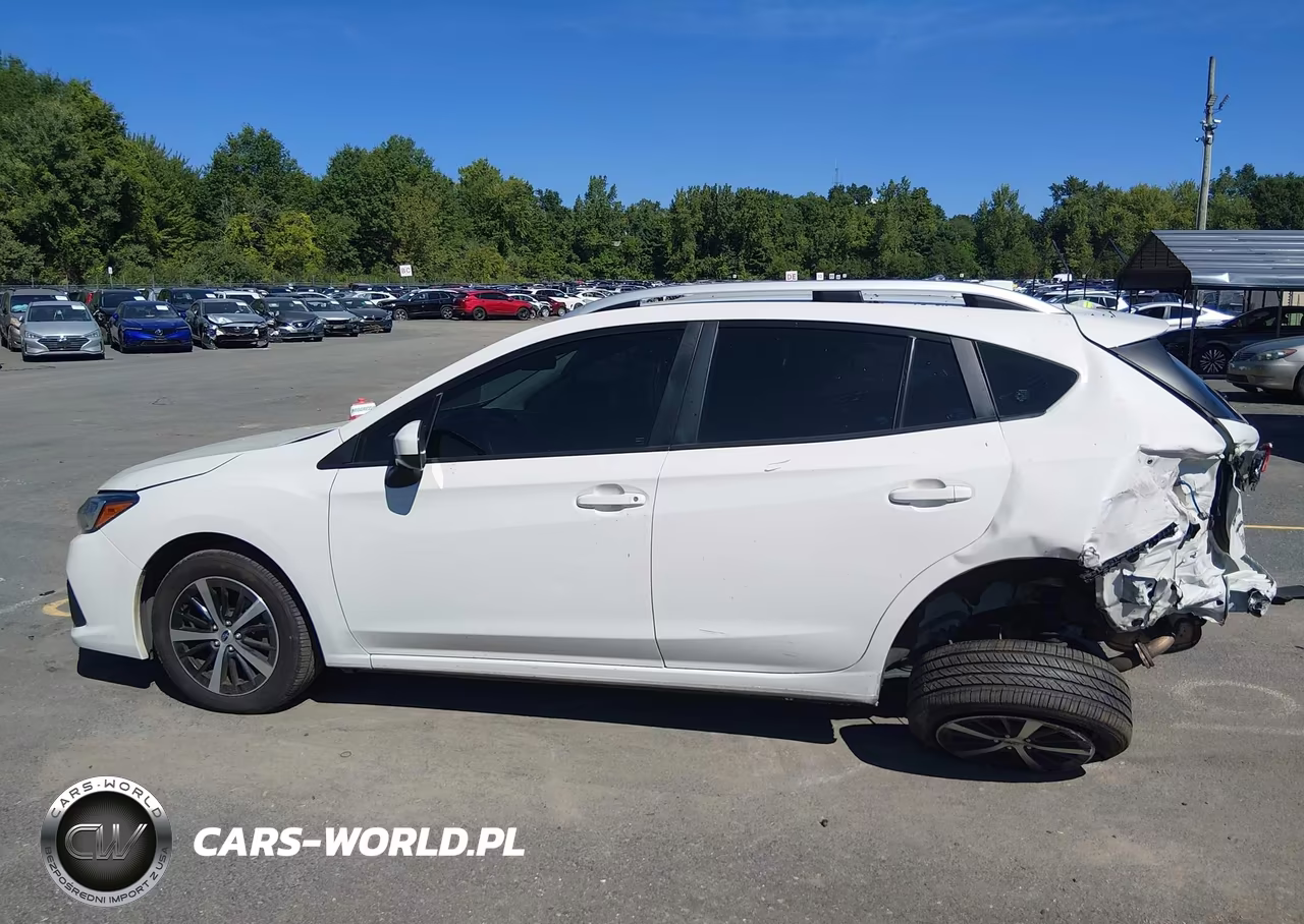 2022 Subaru Impreza Premium 5-Door VIN:4S3GTAV62N3707339 - 15