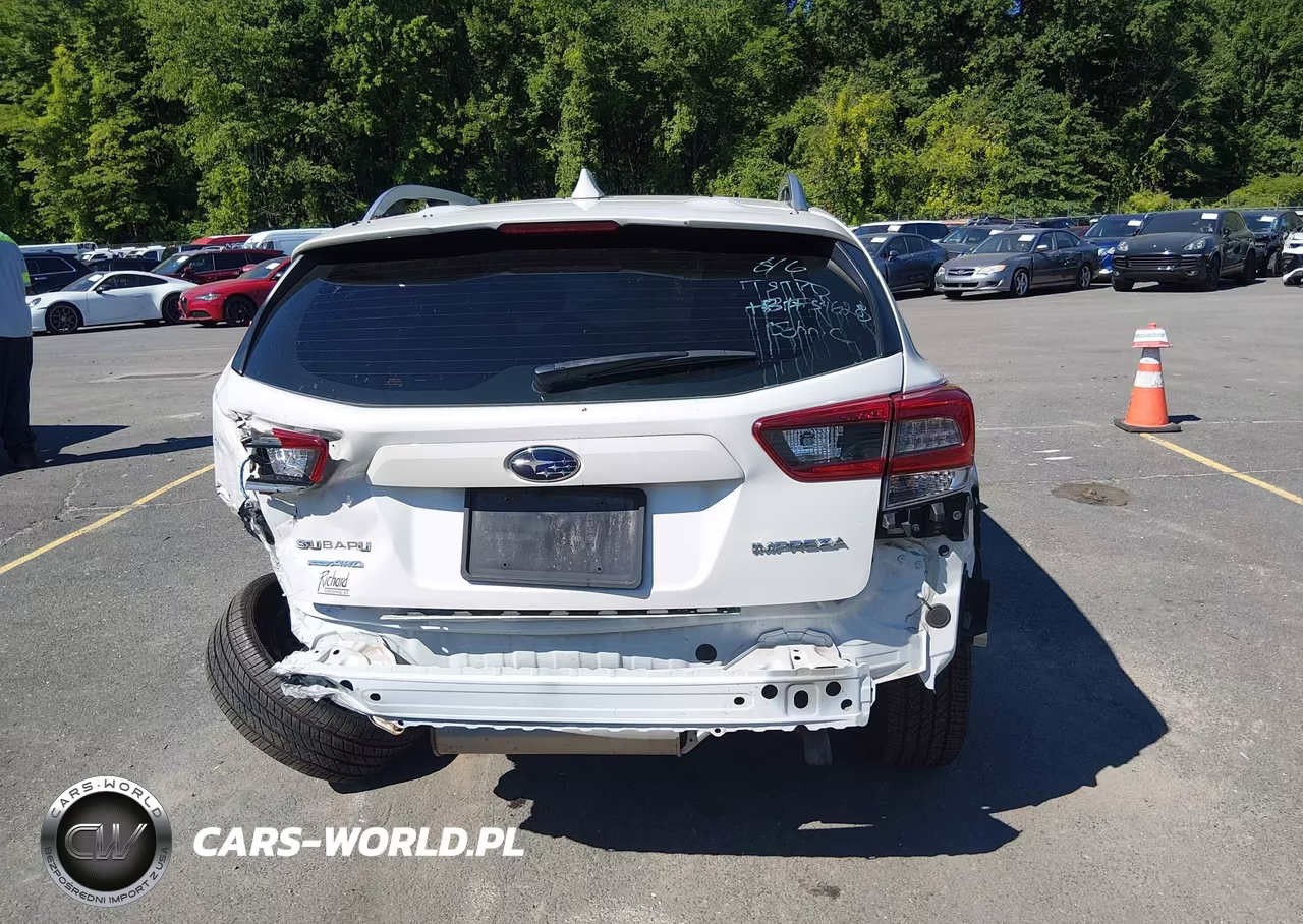 2022 Subaru Impreza Premium 5-Door VIN:4S3GTAV62N3707339 - 17