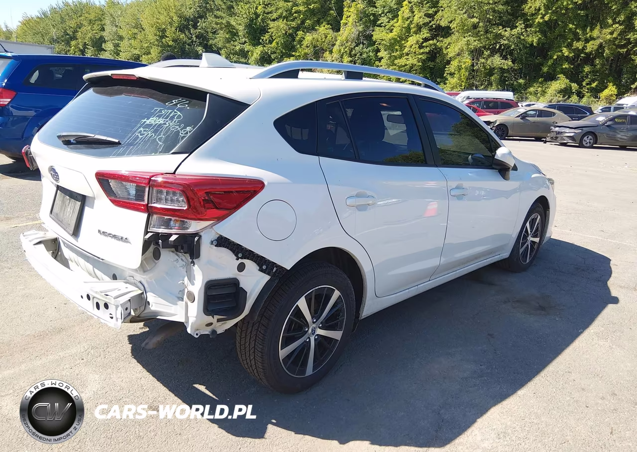 2022 Subaru Impreza Premium 5-Door VIN:4S3GTAV62N3707339 - 4