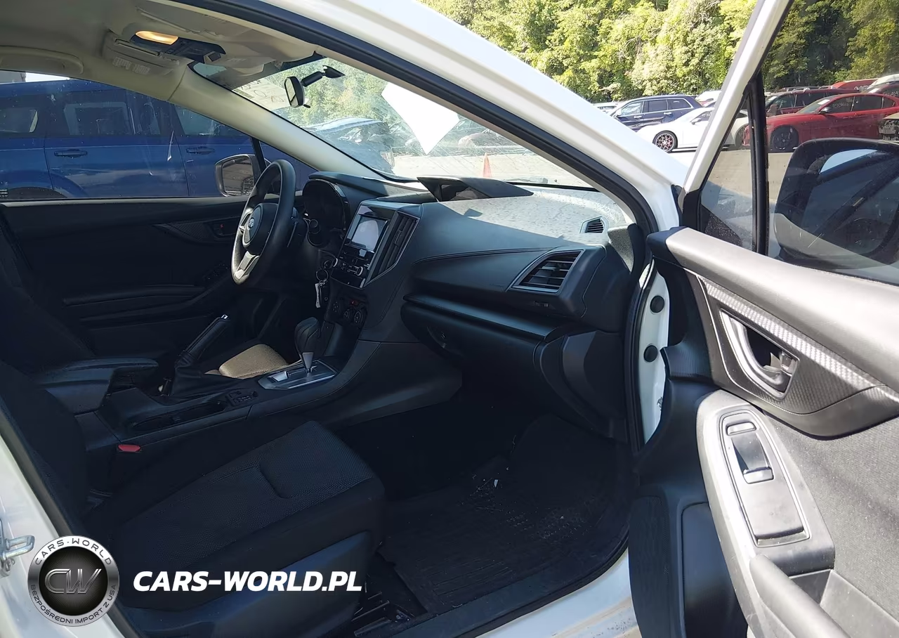 2022 Subaru Impreza Premium 5-Door VIN:4S3GTAV62N3707339 - 5