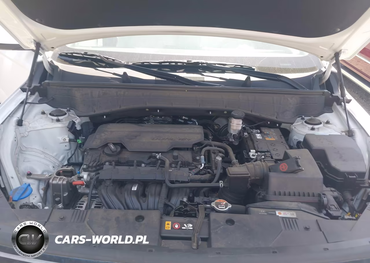 2024 Hyundai Kona Se VIN:KM8HA3AB8RU047022 - 10
