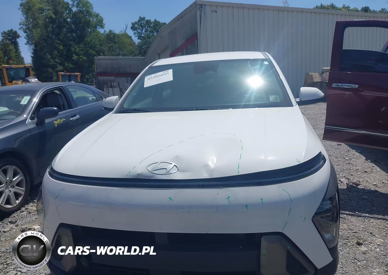 2024 Hyundai Kona Se VIN:KM8HA3AB8RU047022 - 12
