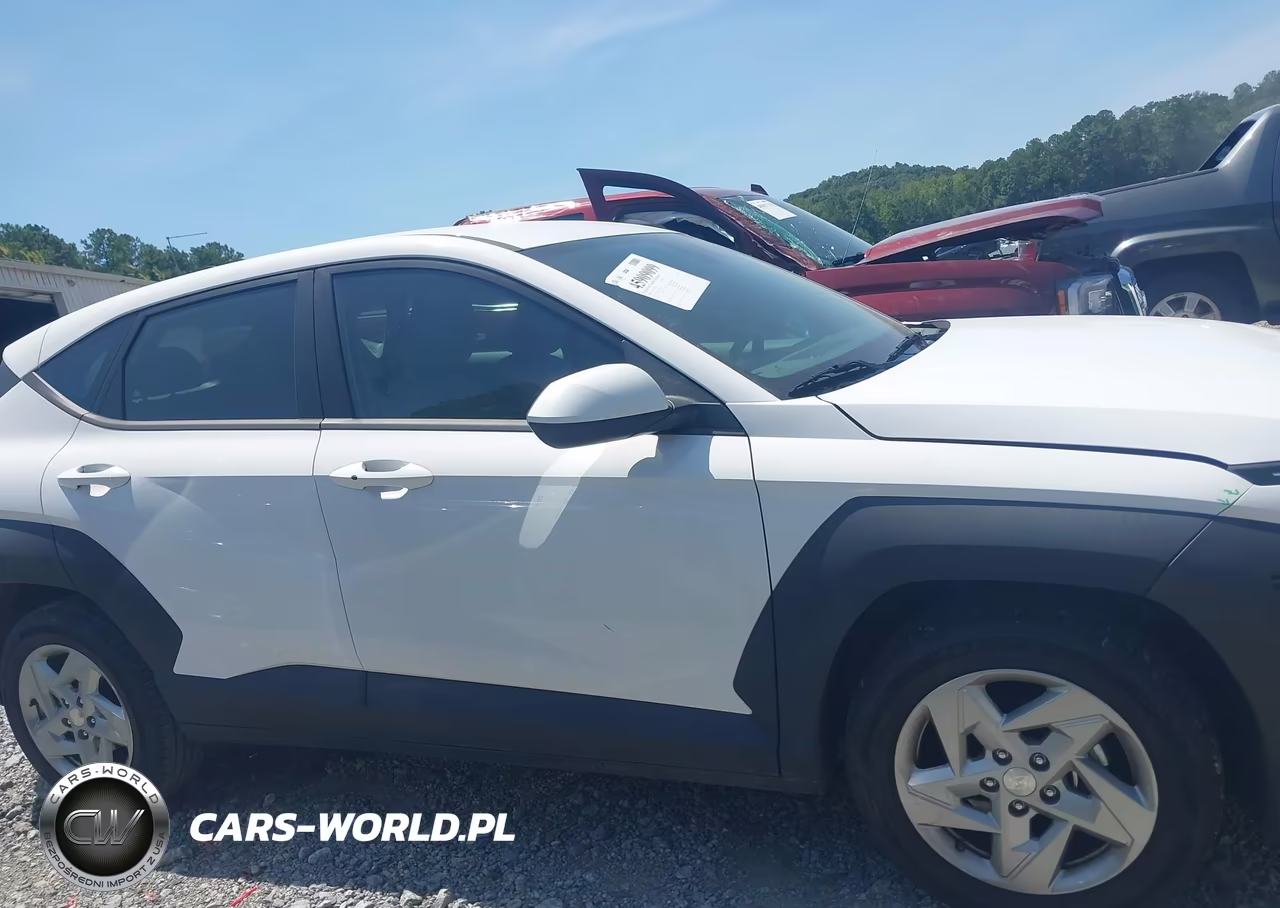 2024 Hyundai Kona Se VIN:KM8HA3AB8RU047022 - 13