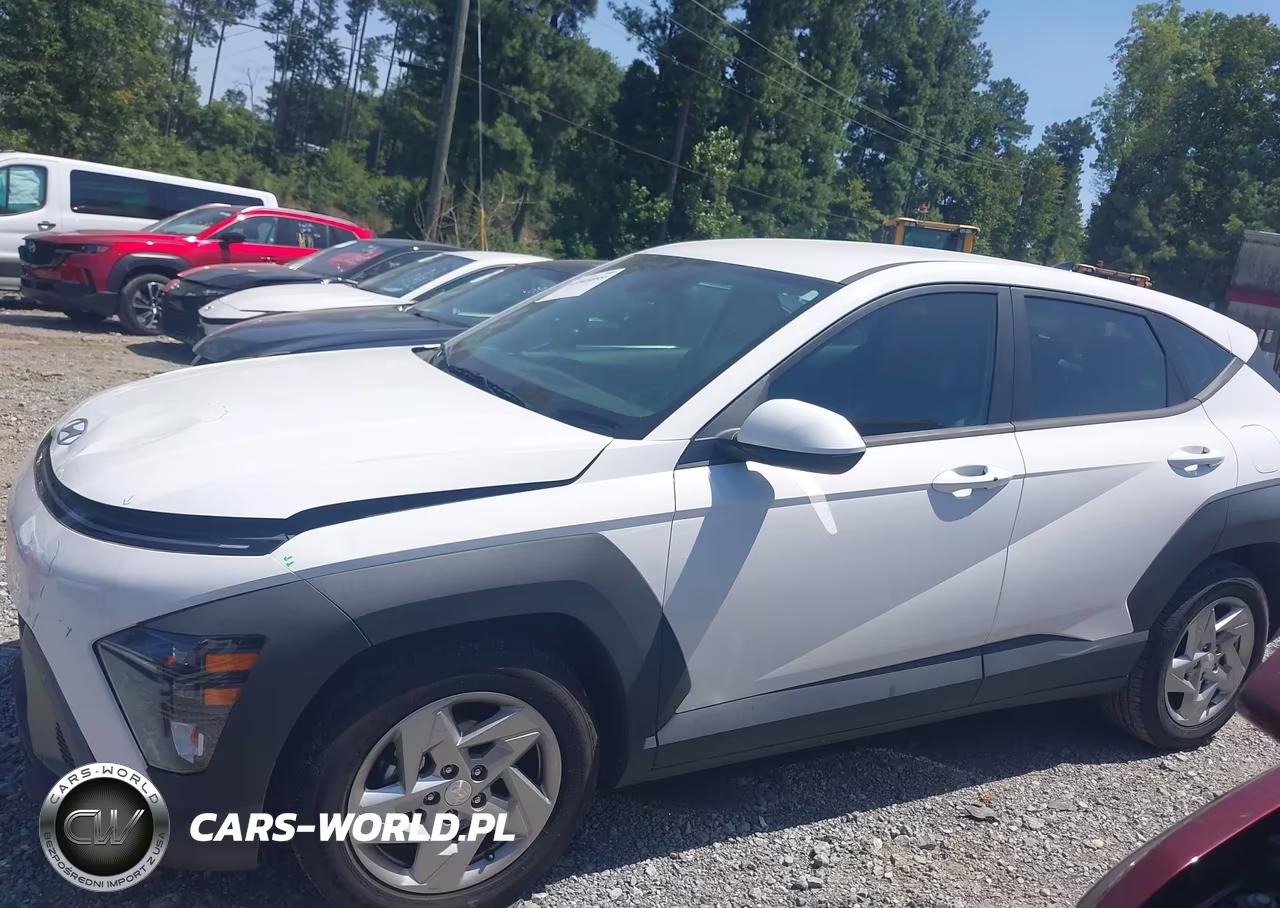 2024 Hyundai Kona Se VIN:KM8HA3AB8RU047022 - 14