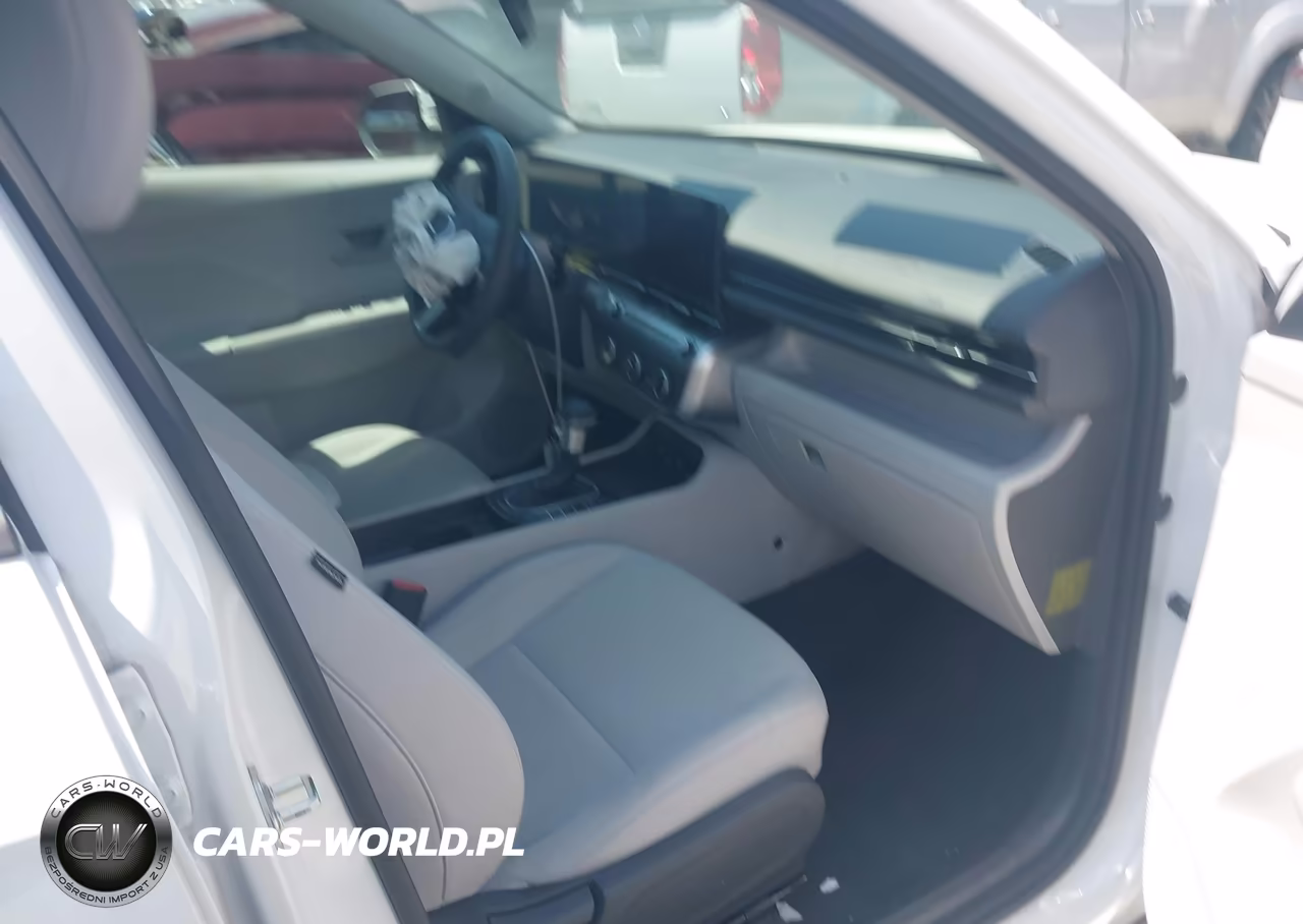 2024 Hyundai Kona Se VIN:KM8HA3AB8RU047022 - 5