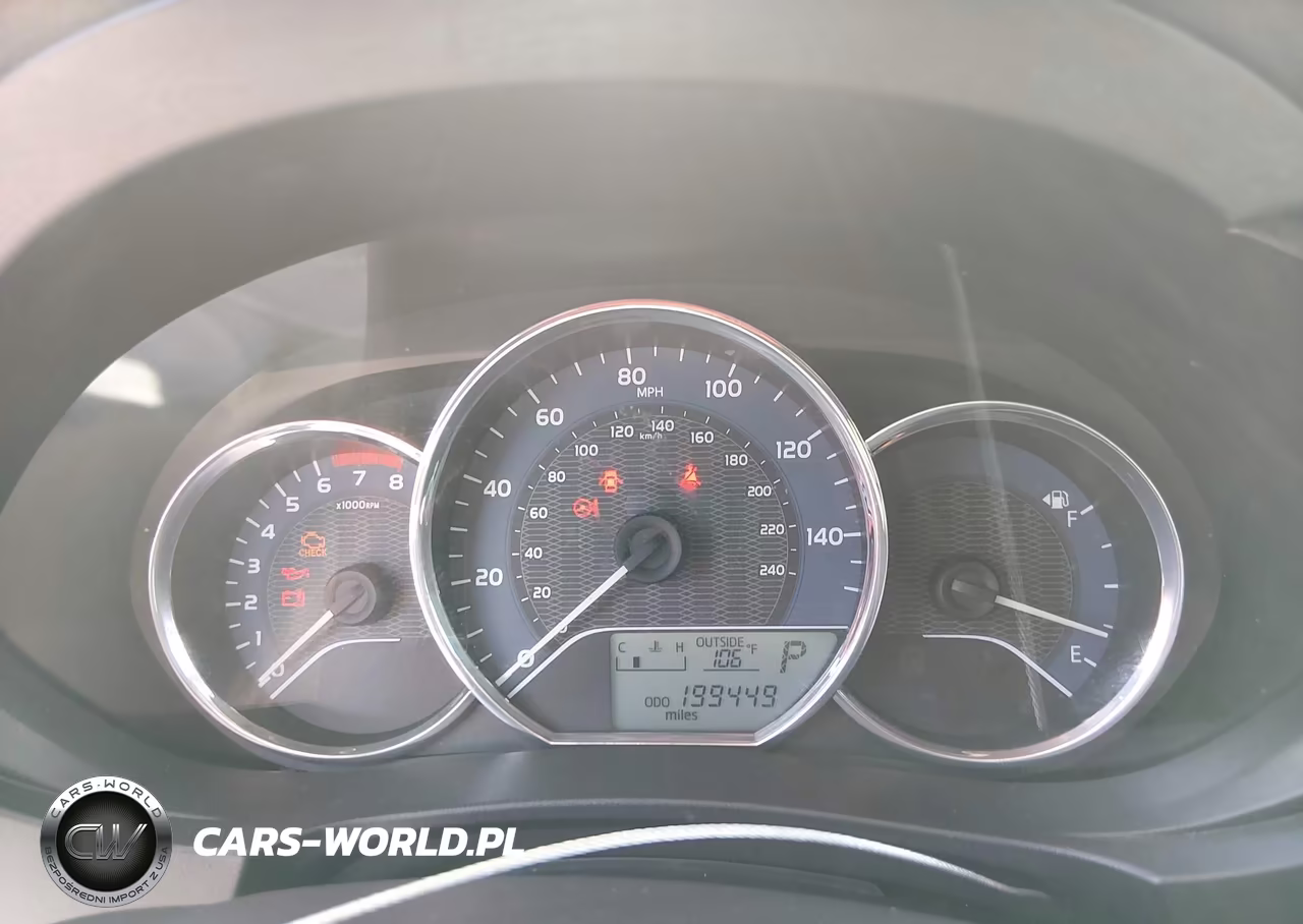 2016 Toyota Corolla Le VIN:5YFBURHE3GP469200 - 7