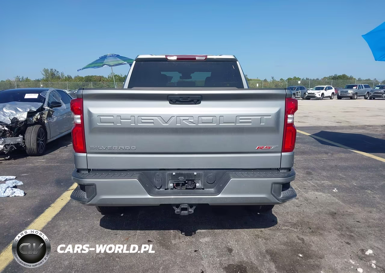 2025 Chevrolet Silverado 1500 2Wd Short Bed Rst VIN:2GCPADED3S1131302 - 17