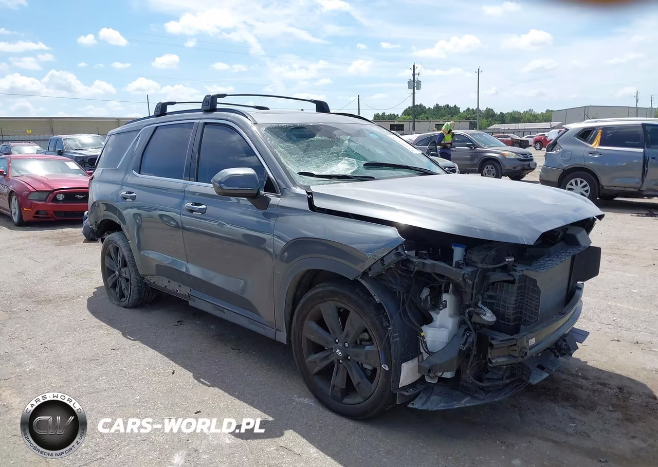 2024 Hyundai Palisade Xrt