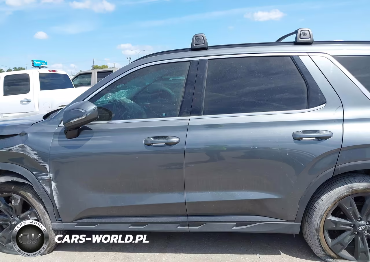 2024 Hyundai Palisade Xrt VIN:KM8R34GE3RU784408 - 14