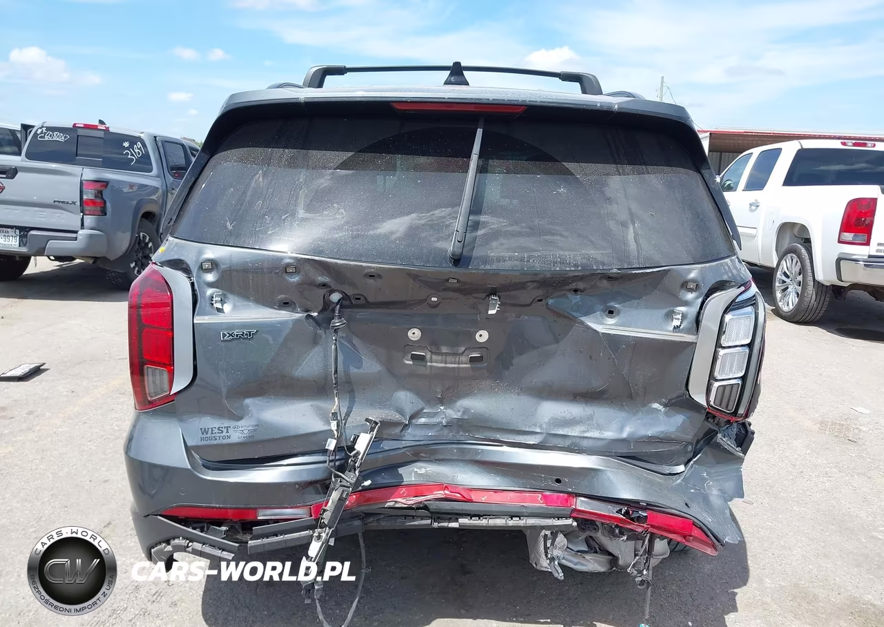 2024 Hyundai Palisade Xrt VIN:KM8R34GE3RU784408 - 16