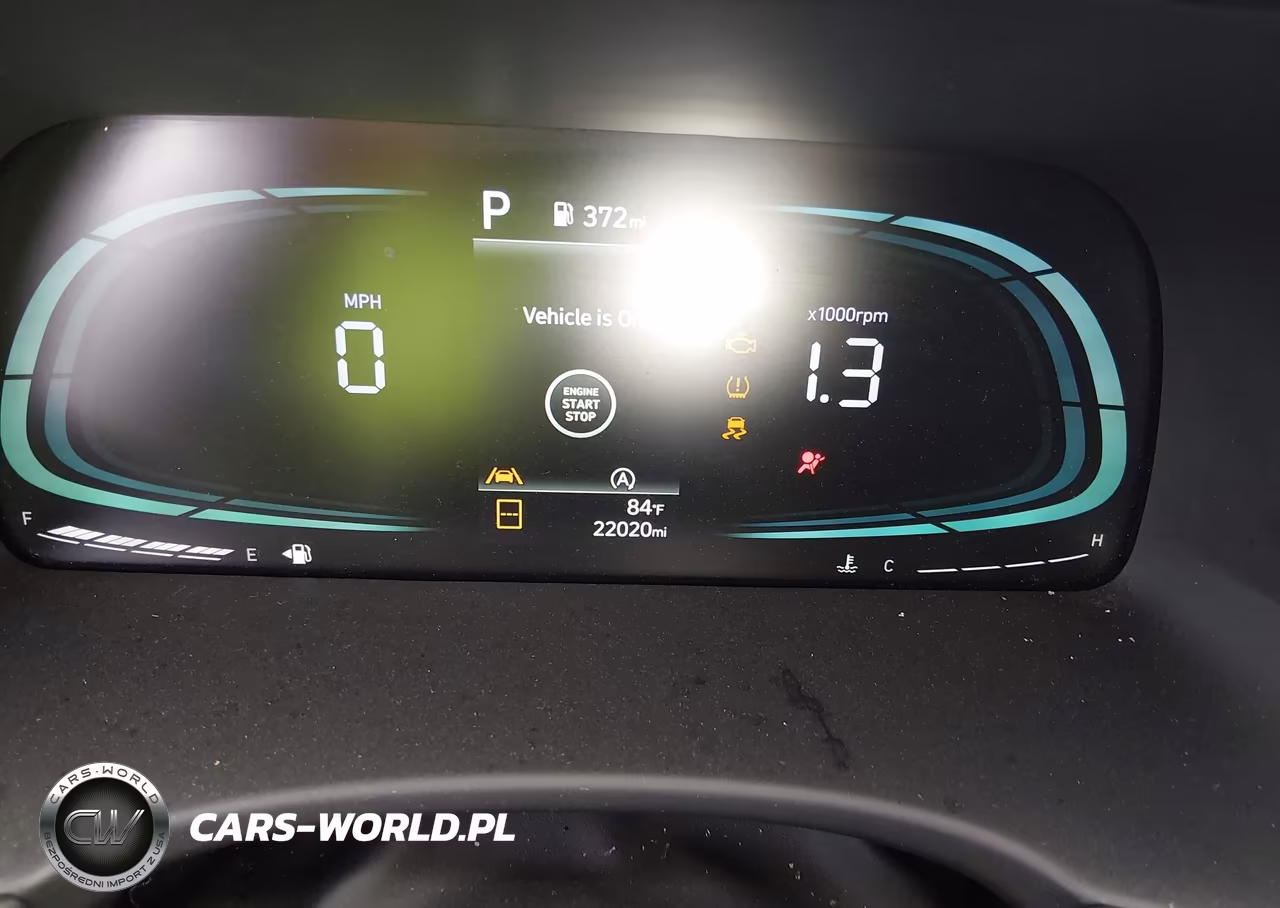 2024 Hyundai Palisade Xrt VIN:KM8R34GE3RU784408 - 7