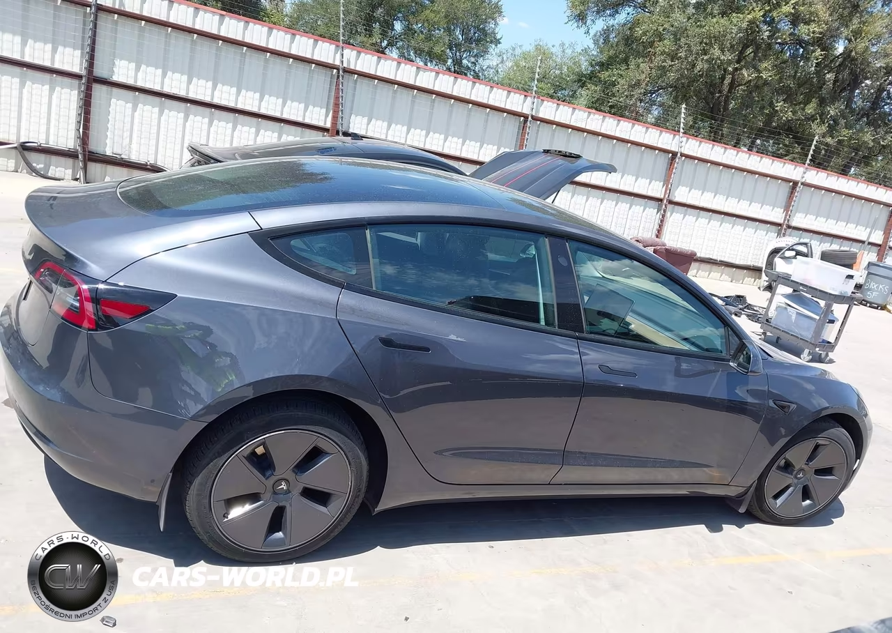 2023 Tesla Model 3 Rear-Wheel Drive VIN:5YJ3E1EA1PF700191 - 14