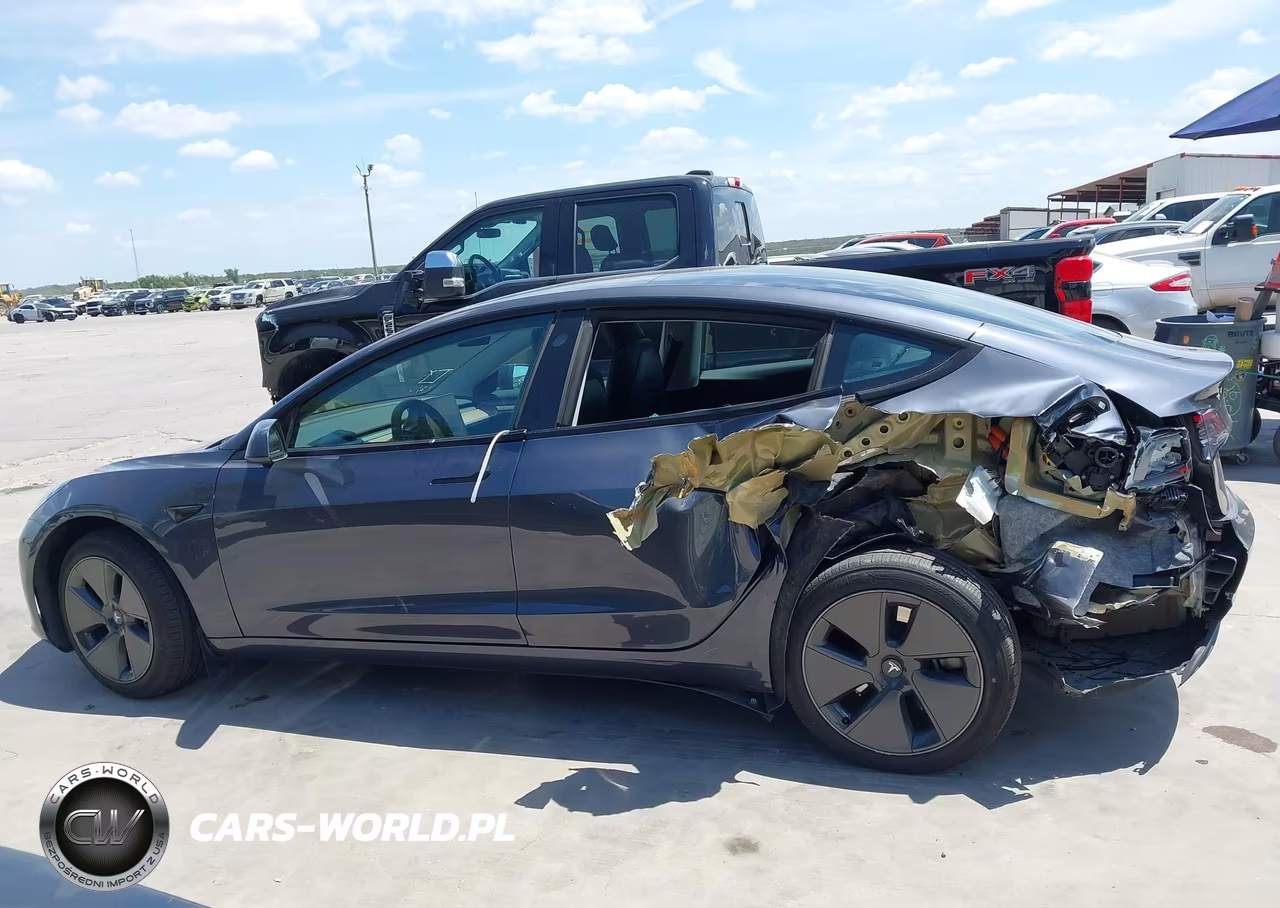 2023 Tesla Model 3 Rear-Wheel Drive VIN:5YJ3E1EA1PF700191 - 15