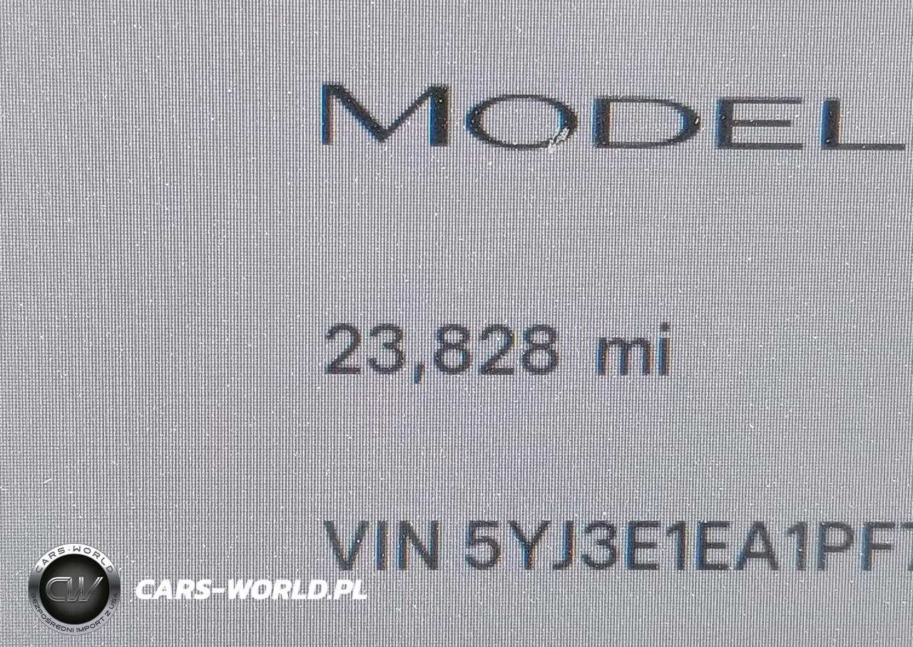 2023 Tesla Model 3 Rear-Wheel Drive VIN:5YJ3E1EA1PF700191 - 16
