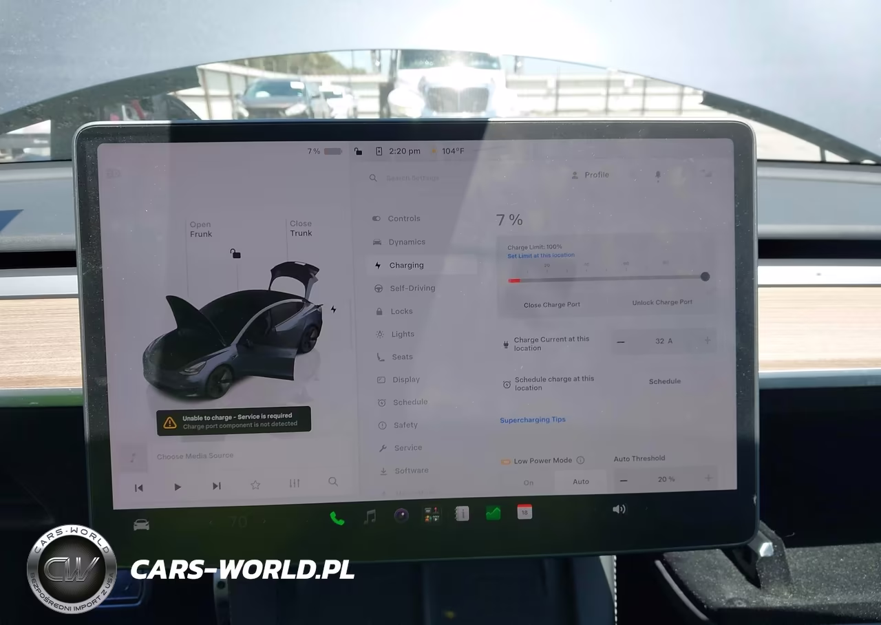2023 Tesla Model 3 Rear-Wheel Drive VIN:5YJ3E1EA1PF700191 - 18