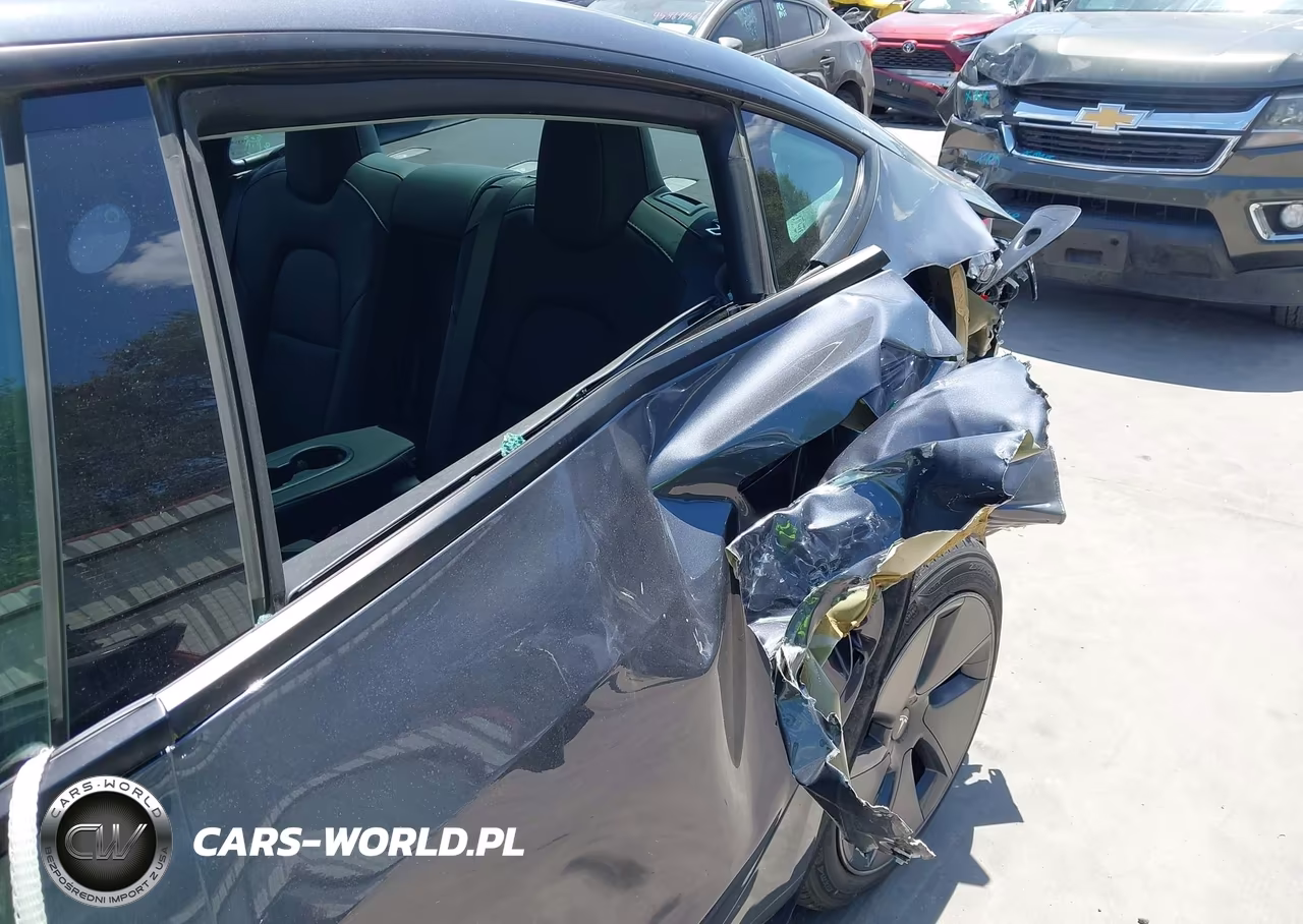 2023 Tesla Model 3 Rear-Wheel Drive VIN:5YJ3E1EA1PF700191 - 21