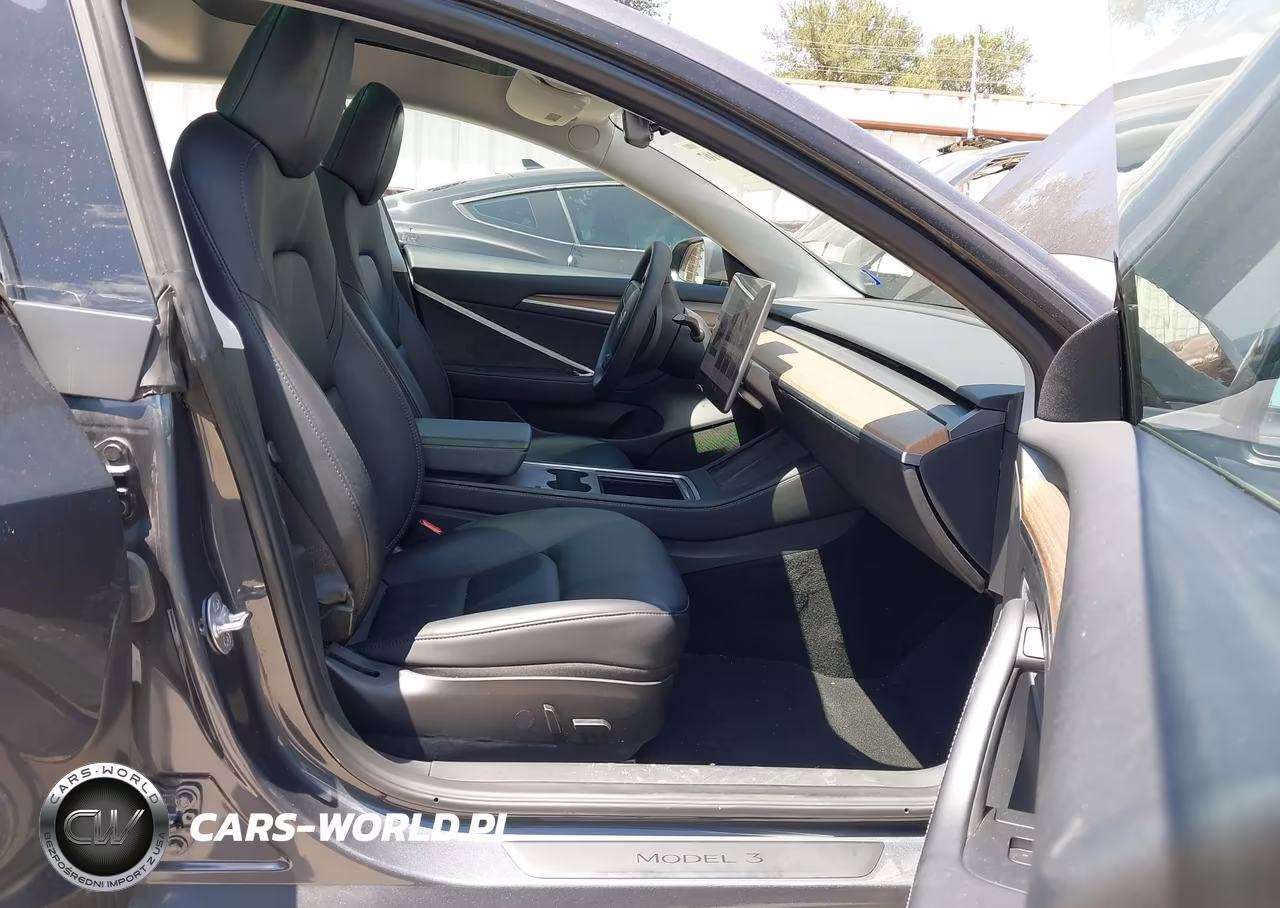 2023 Tesla Model 3 Rear-Wheel Drive VIN:5YJ3E1EA1PF700191 - 5