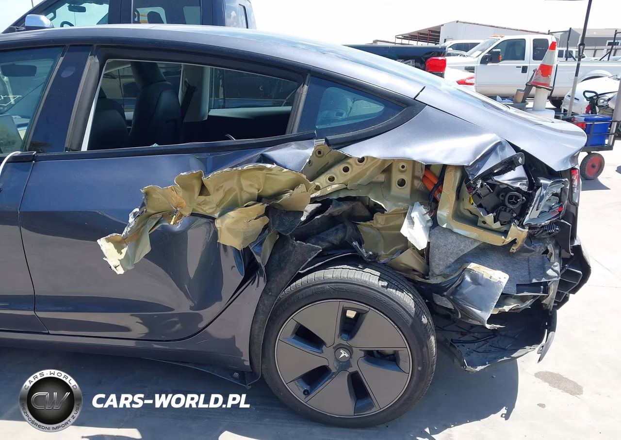 2023 Tesla Model 3 Rear-Wheel Drive VIN:5YJ3E1EA1PF700191 - 6