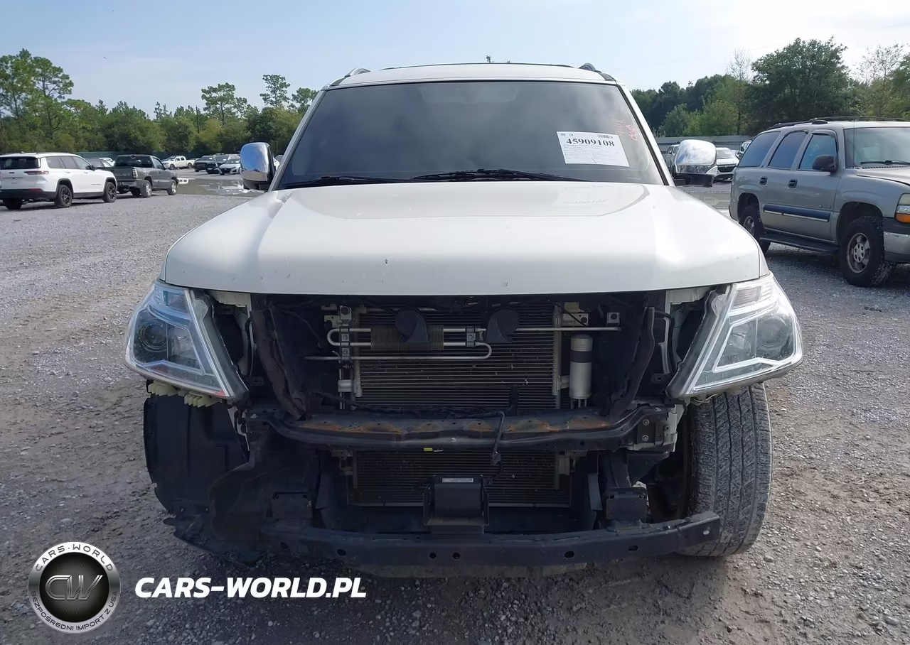 2020 Nissan Armada Sl 2Wd VIN:JN8AY2ND5L9106906 - 13