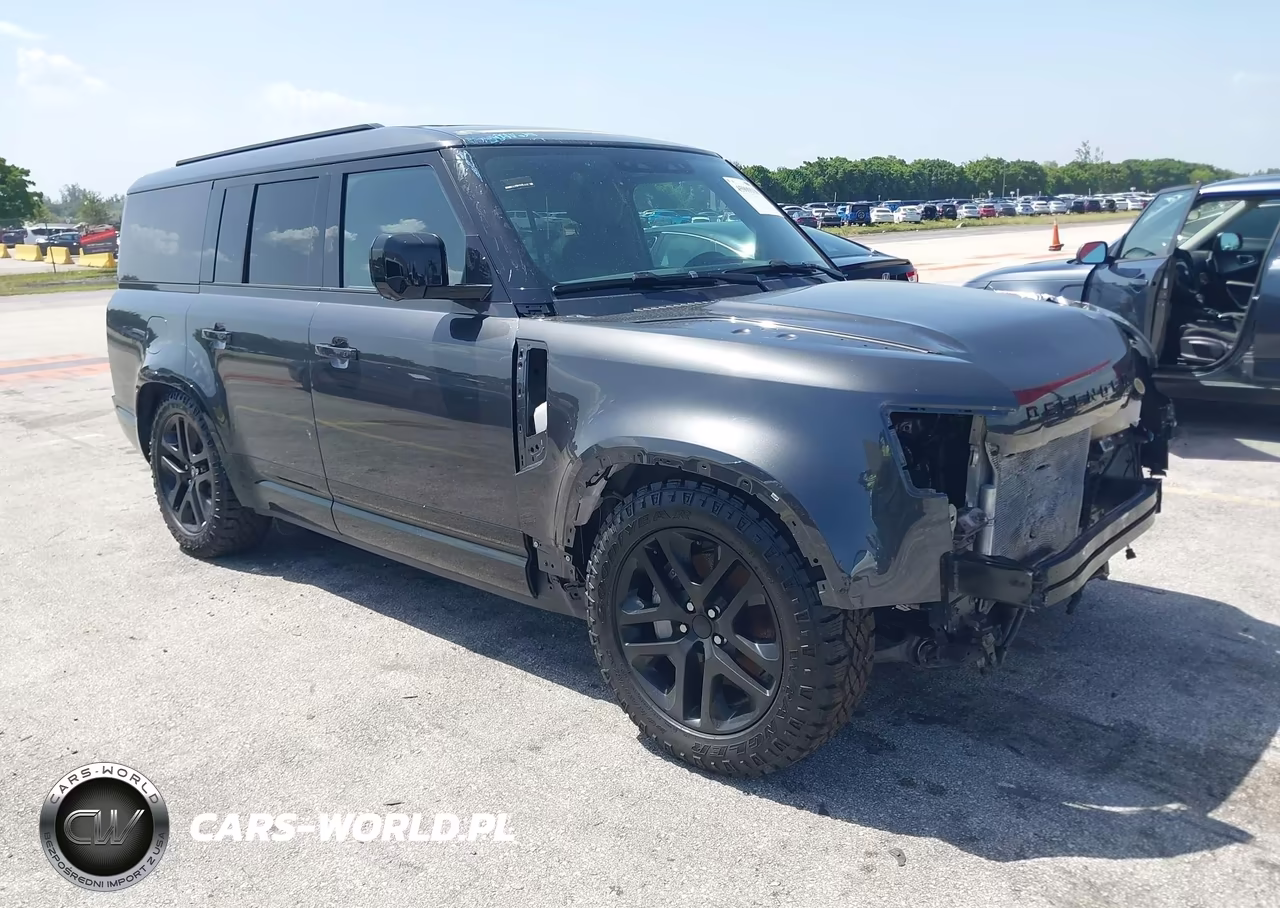 2024 Land Rover Defender 130 Outbound – zdjęcie 1 z 15
