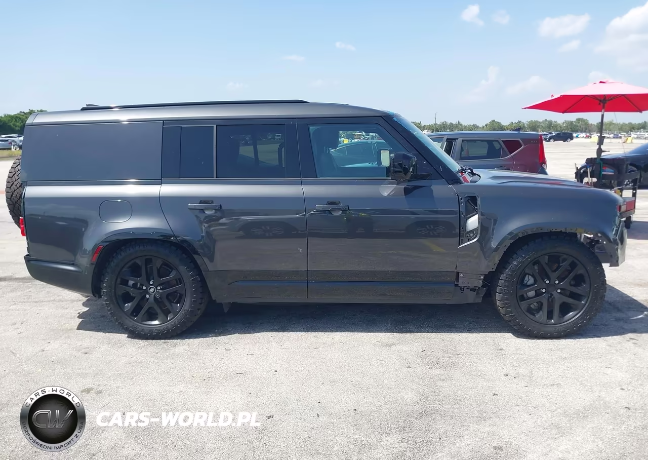 2024 Land Rover Defender 130 Outbound VIN:SALEWFEU2R2353773 - 12