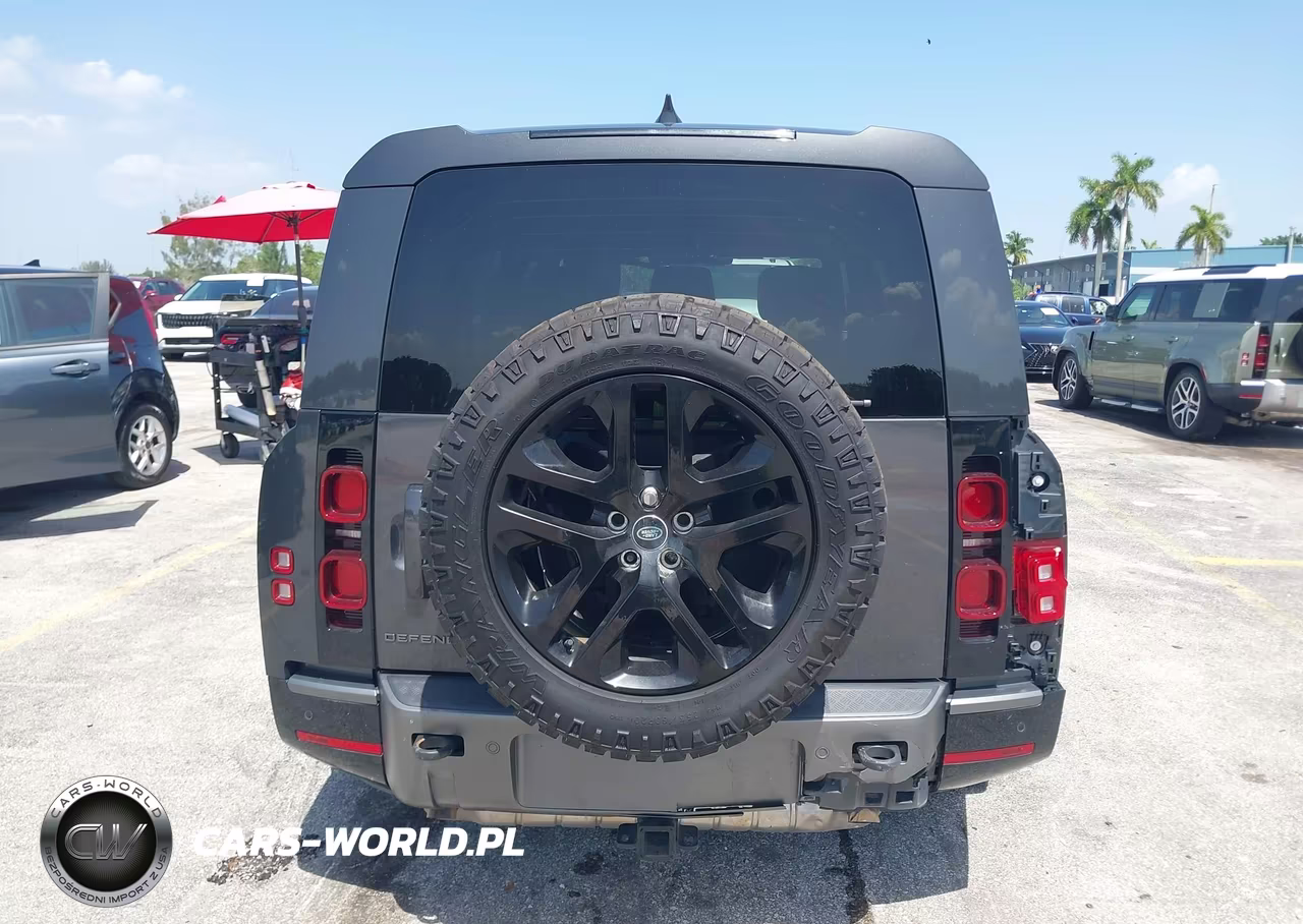 2024 Land Rover Defender 130 Outbound VIN:SALEWFEU2R2353773 - 15