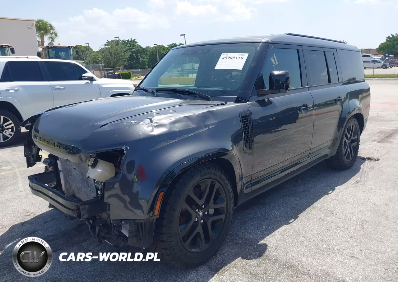 2024 Land Rover Defender 130 Outbound VIN:SALEWFEU2R2353773 - 2