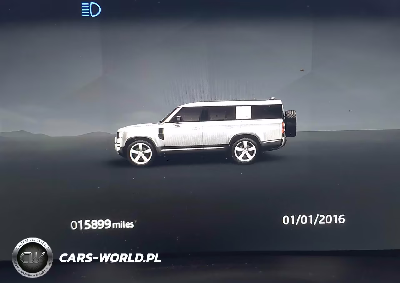 2024 Land Rover Defender 130 Outbound VIN:SALEWFEU2R2353773 - 7