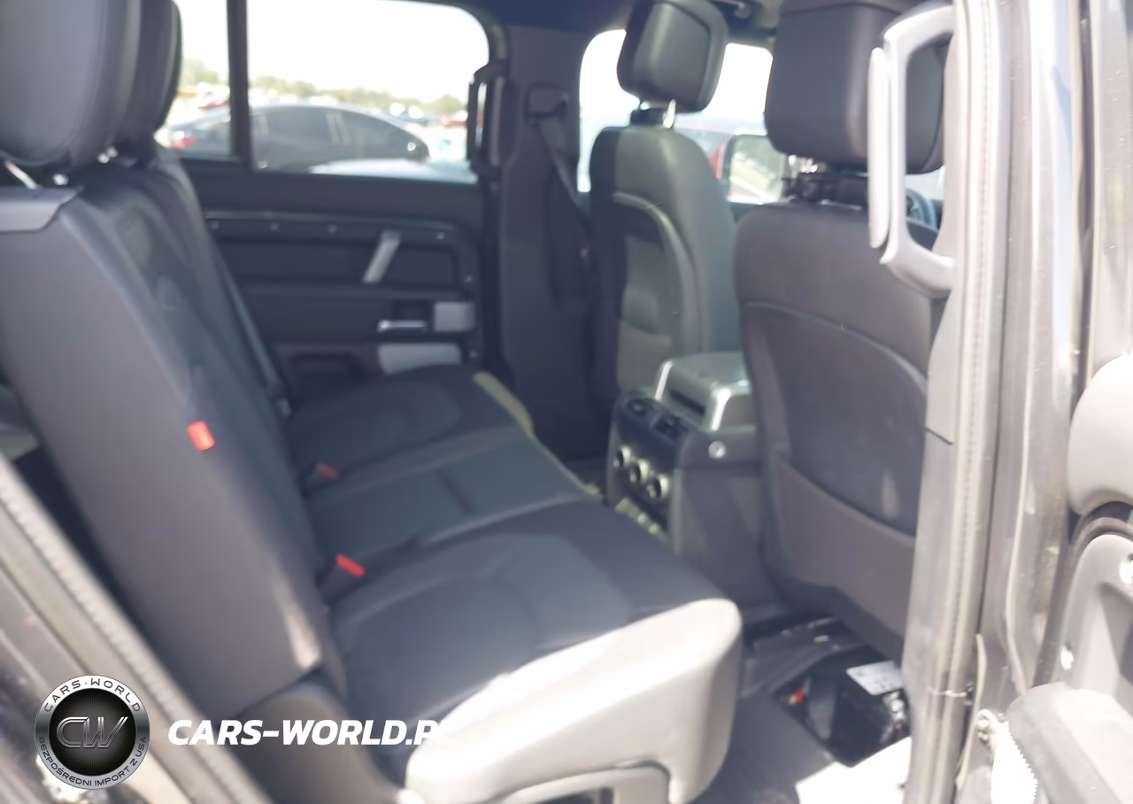 2024 Land Rover Defender 130 Outbound VIN:SALEWFEU2R2353773 - 8