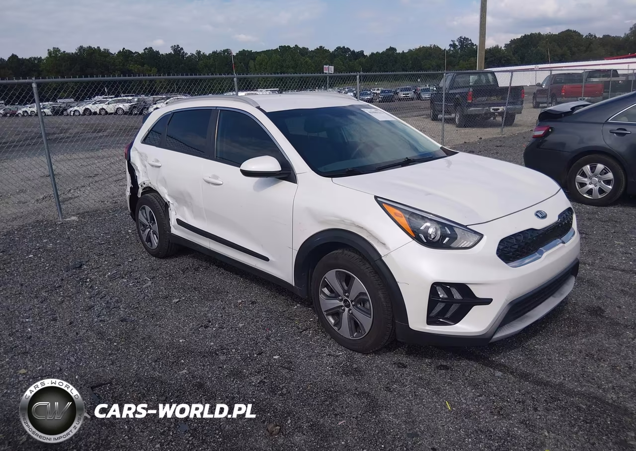 2020 Kia Niro Lx