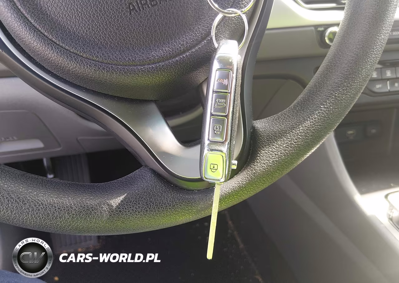 2020 Kia Niro Lx VIN:KNDCB3LC8L5439159 - 11