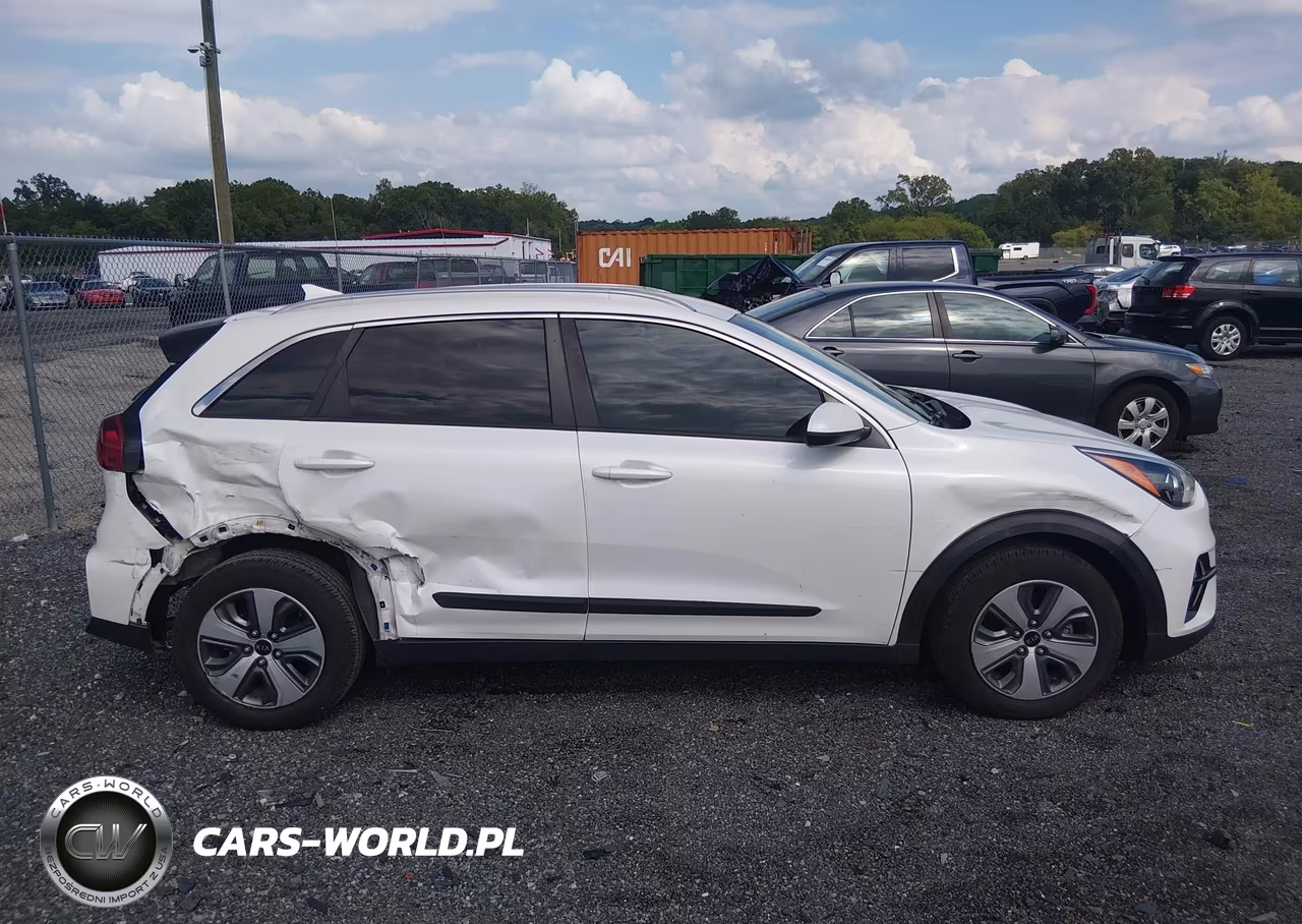 2020 Kia Niro Lx VIN:KNDCB3LC8L5439159 - 13