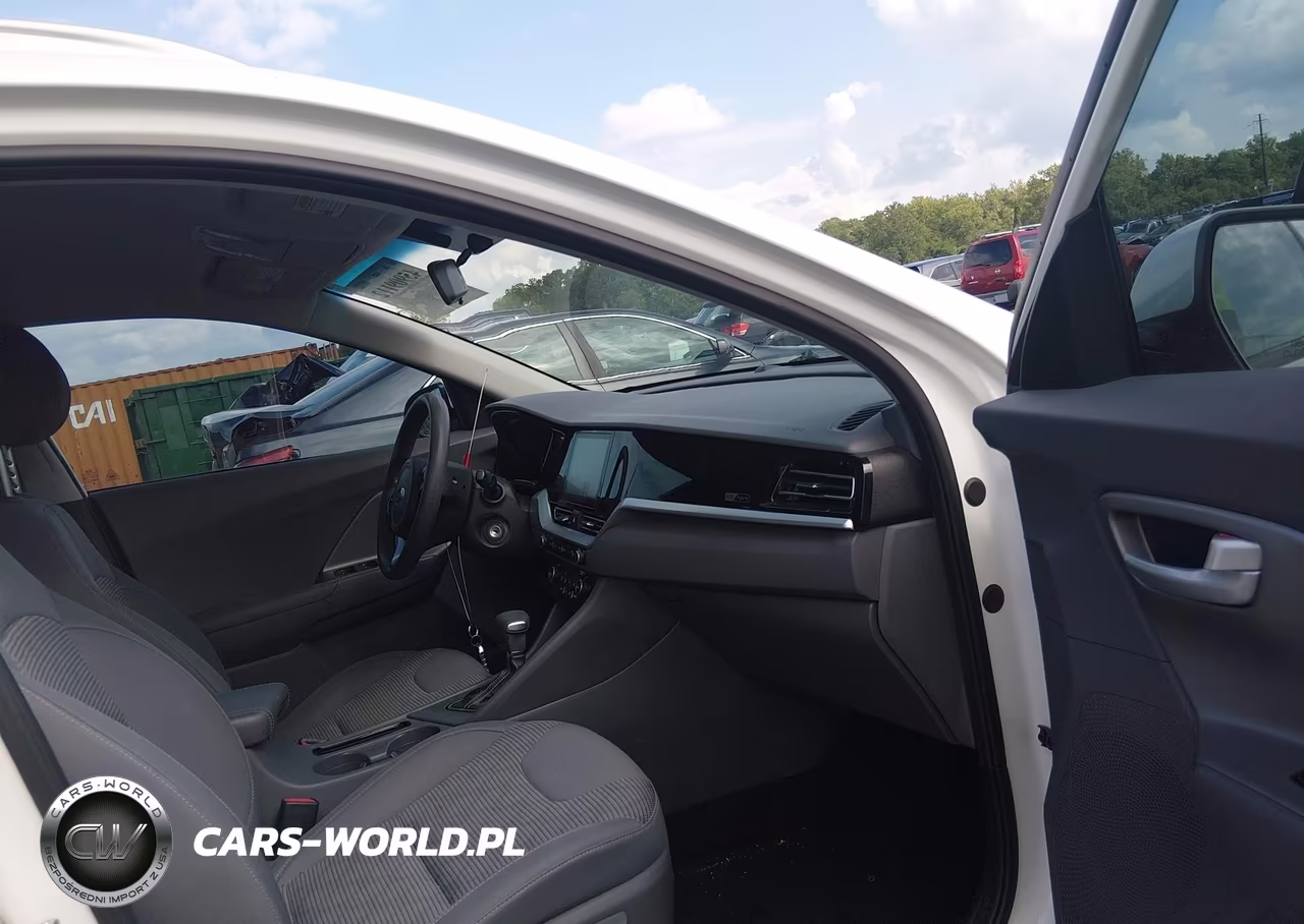 2020 Kia Niro Lx VIN:KNDCB3LC8L5439159 - 5
