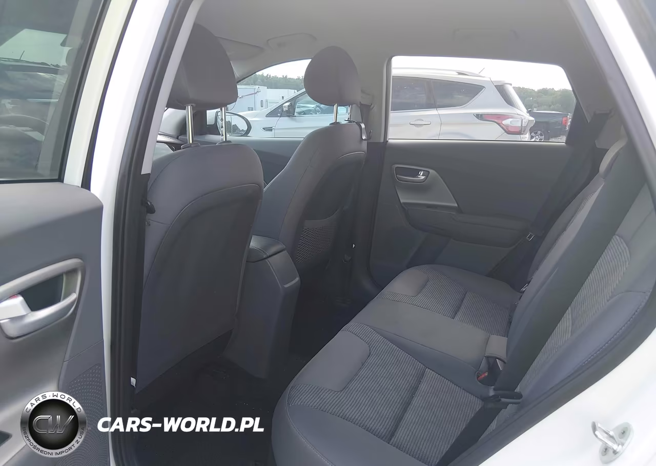 2020 Kia Niro Lx VIN:KNDCB3LC8L5439159 - 8