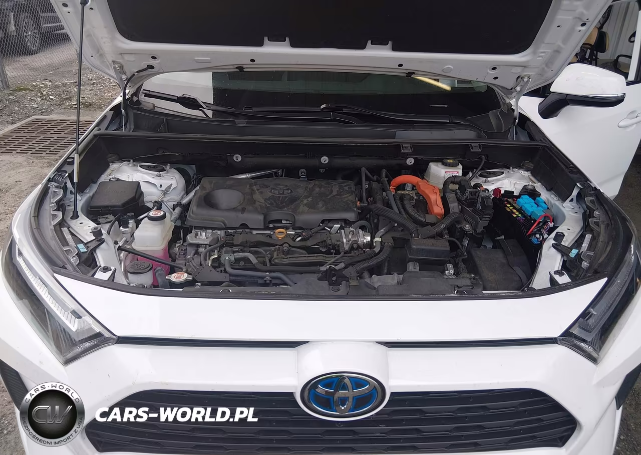 2022 Toyota Rav4 Hybrid Xle VIN:4T3RWRFV9NU059936 - 10