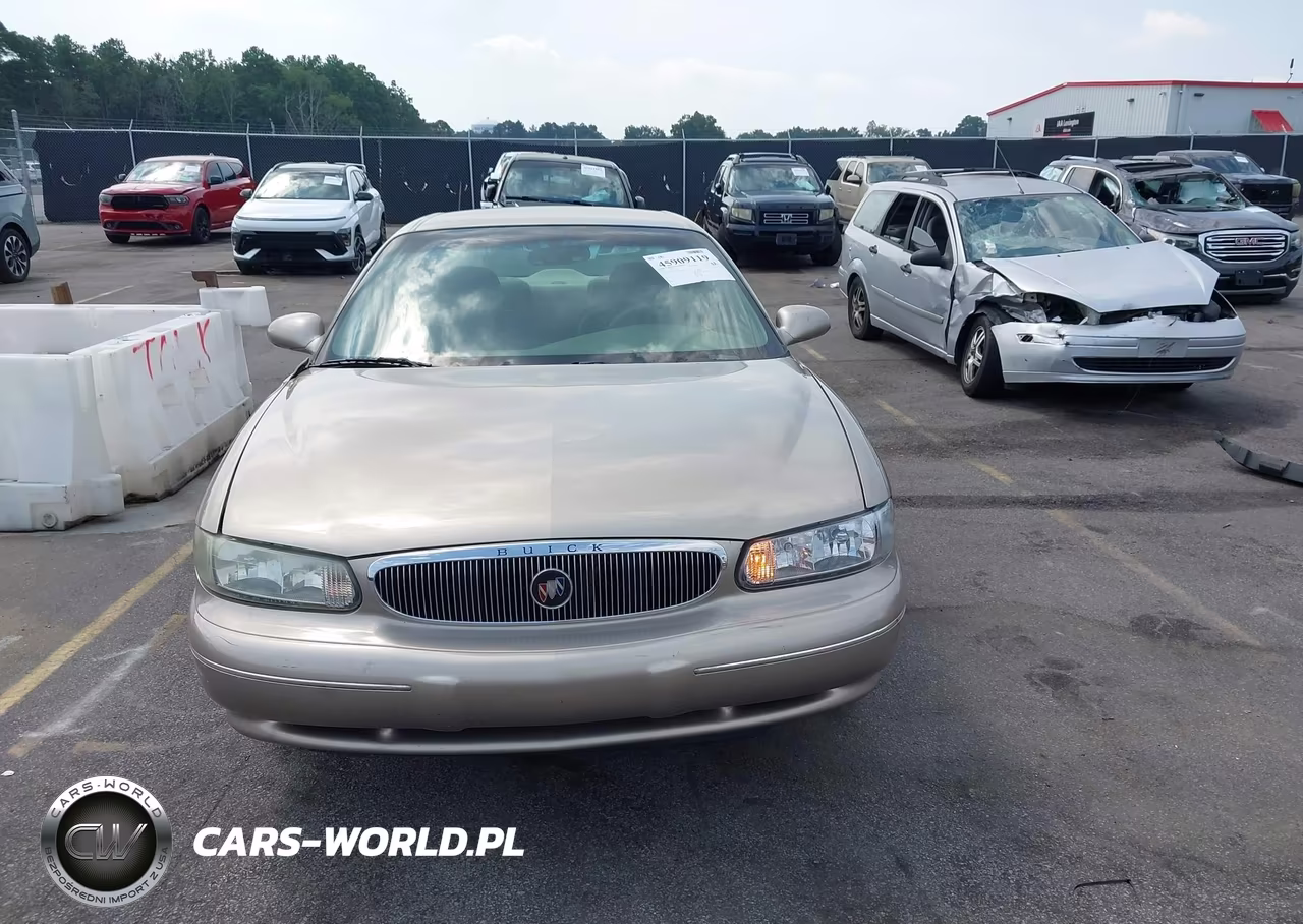 2001 Buick Century Custom VIN:2G4WS52J311117998 - 12