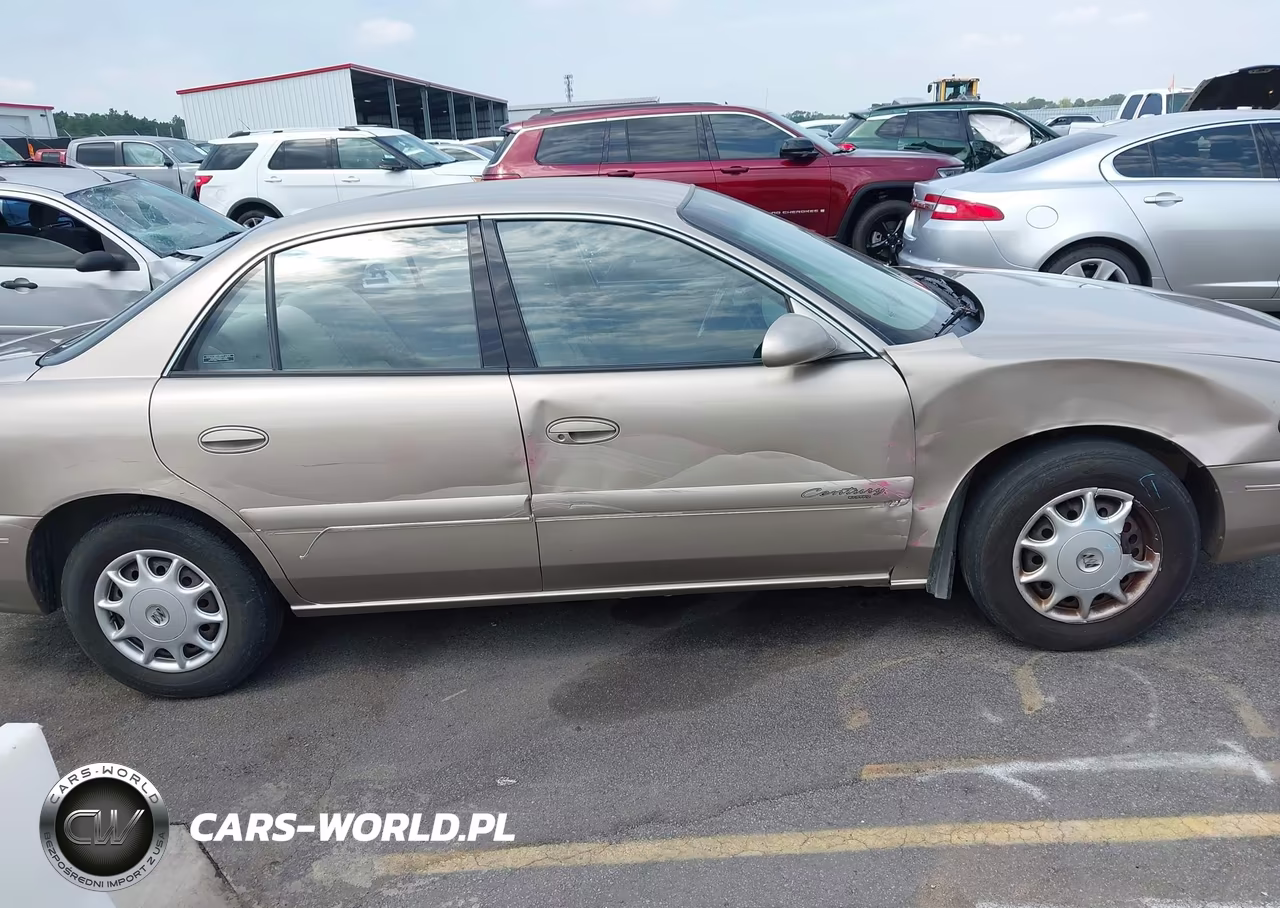 2001 Buick Century Custom VIN:2G4WS52J311117998 - 13