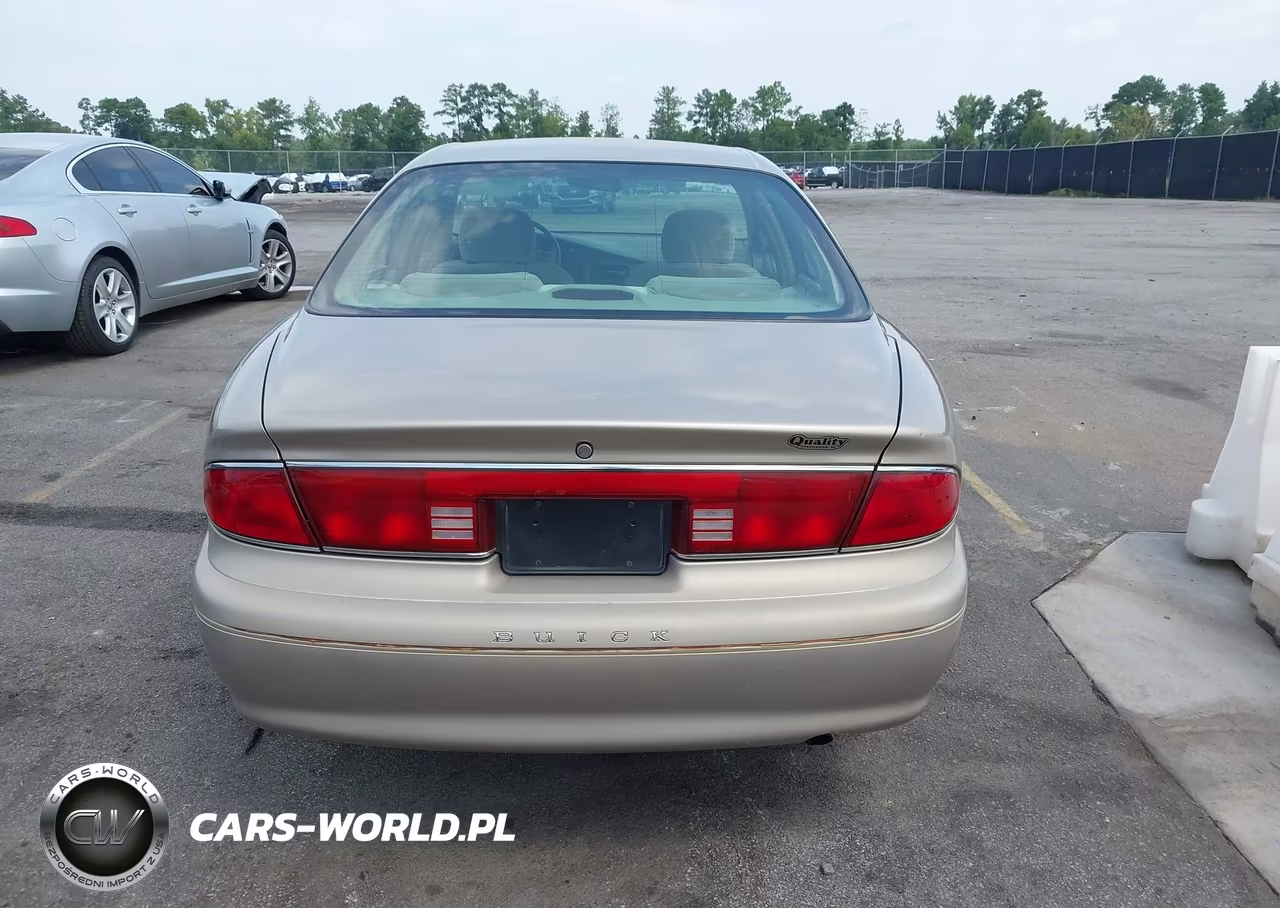 2001 Buick Century Custom VIN:2G4WS52J311117998 - 16