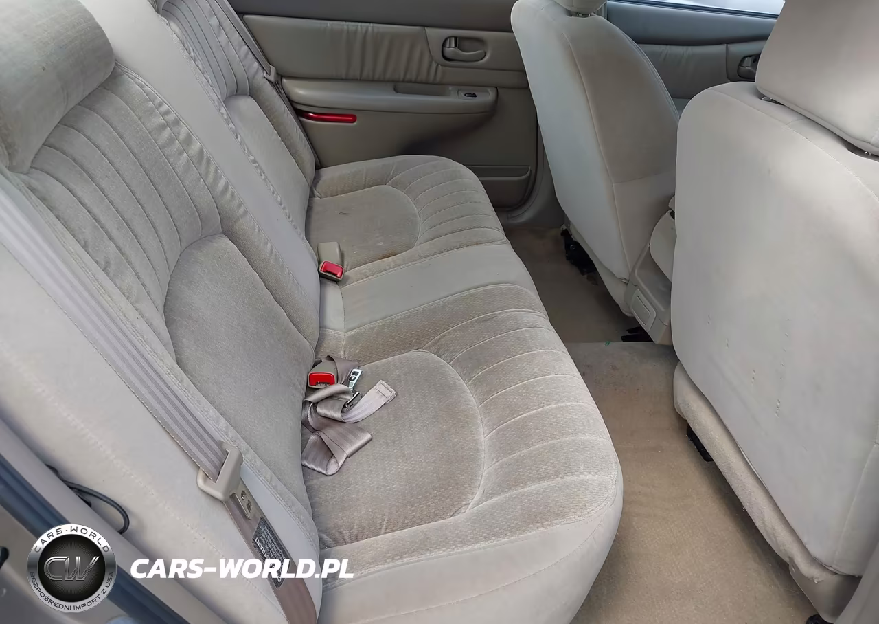 2001 Buick Century Custom VIN:2G4WS52J311117998 - 8