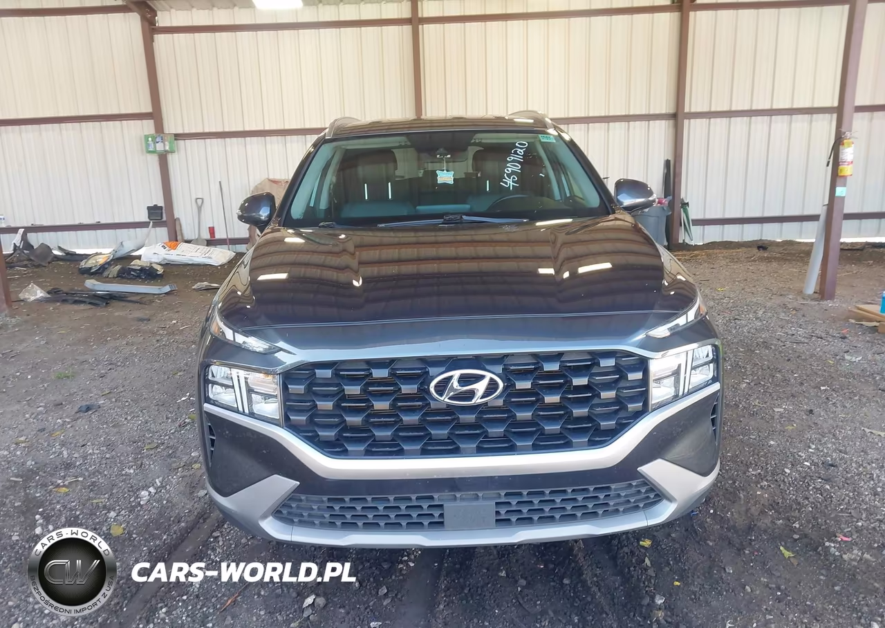 2023 Hyundai Santa Fe Sel VIN:5NMS24AJ8PH506364 - 12