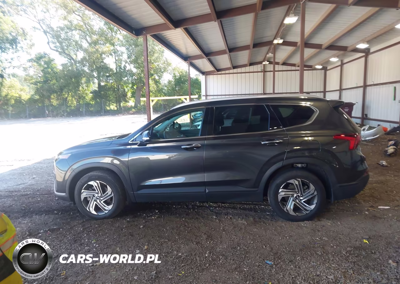2023 Hyundai Santa Fe Sel VIN:5NMS24AJ8PH506364 - 14