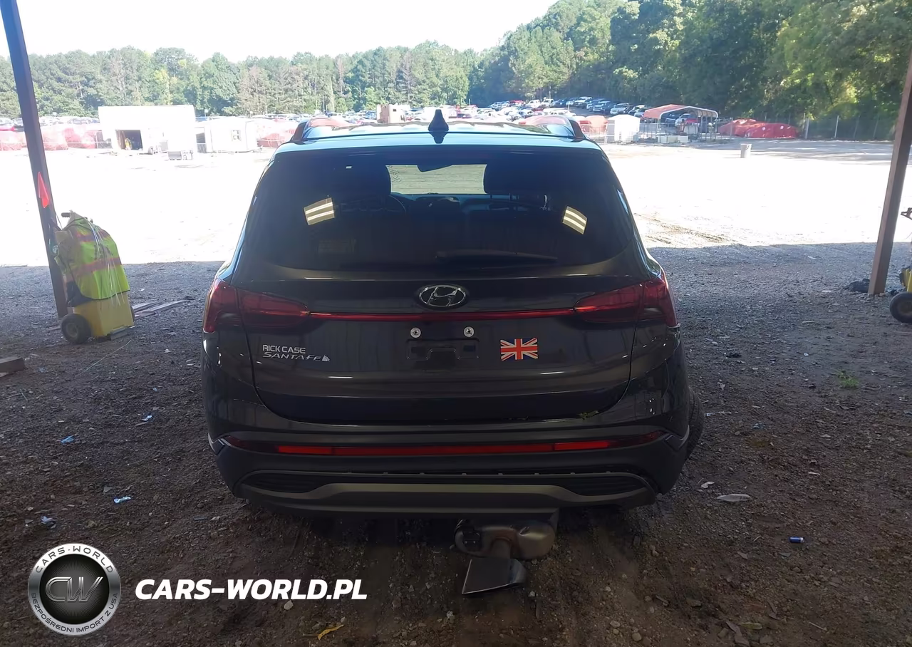 2023 Hyundai Santa Fe Sel VIN:5NMS24AJ8PH506364 - 16