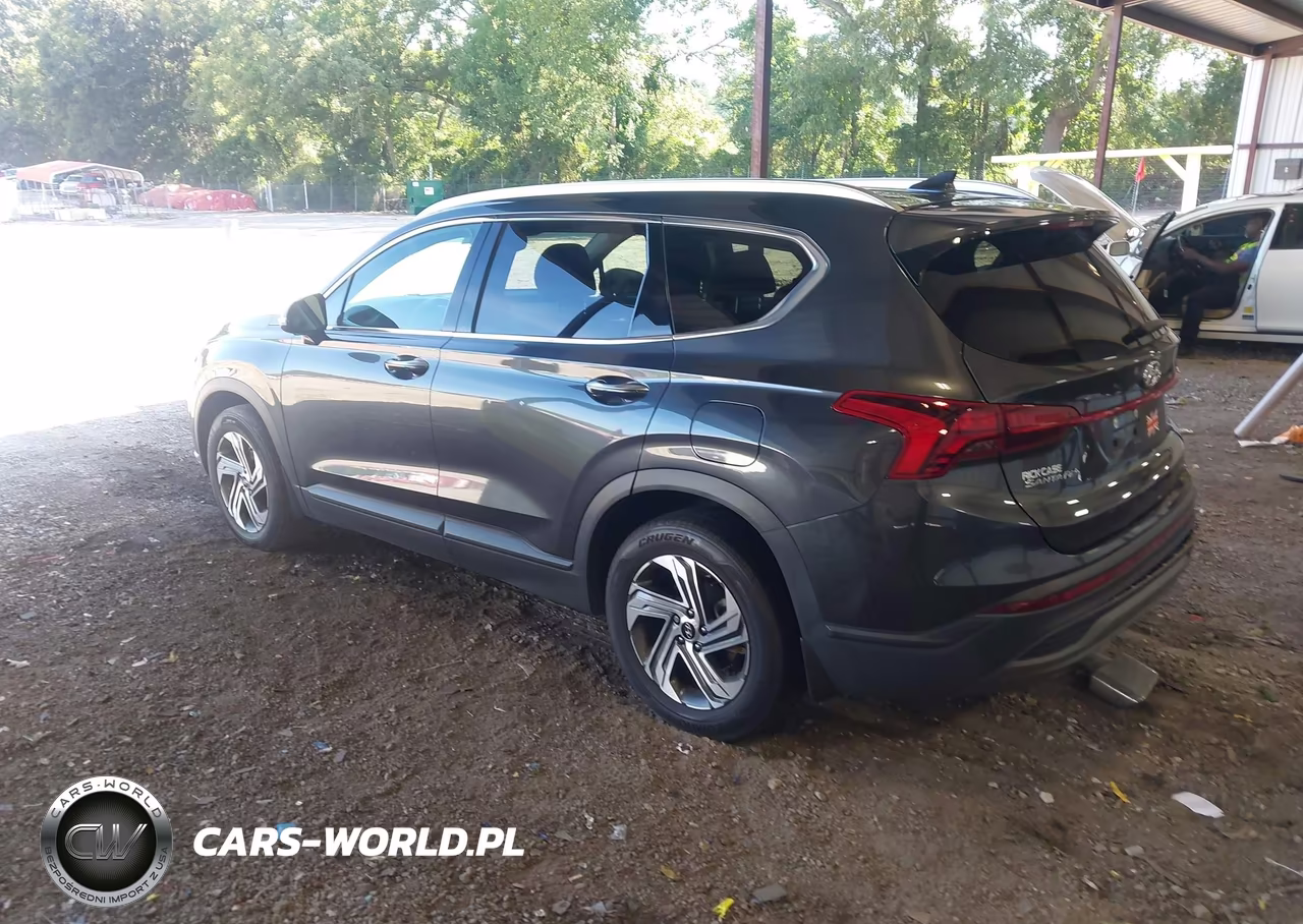 2023 Hyundai Santa Fe Sel VIN:5NMS24AJ8PH506364 - 3