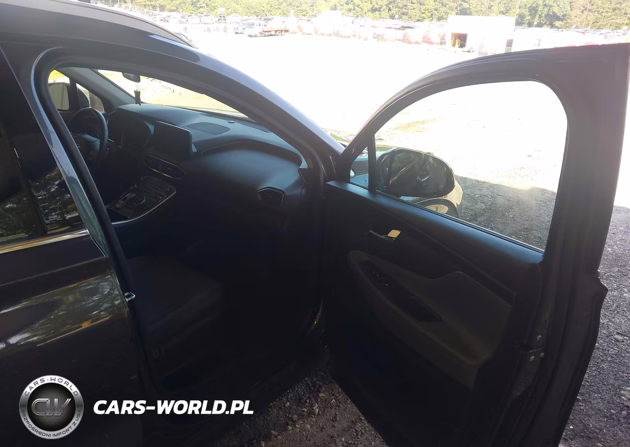 2023 Hyundai Santa Fe Sel VIN:5NMS24AJ8PH506364 - 5