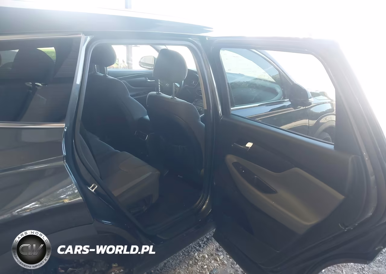 2023 Hyundai Santa Fe Sel VIN:5NMS24AJ8PH506364 - 8
