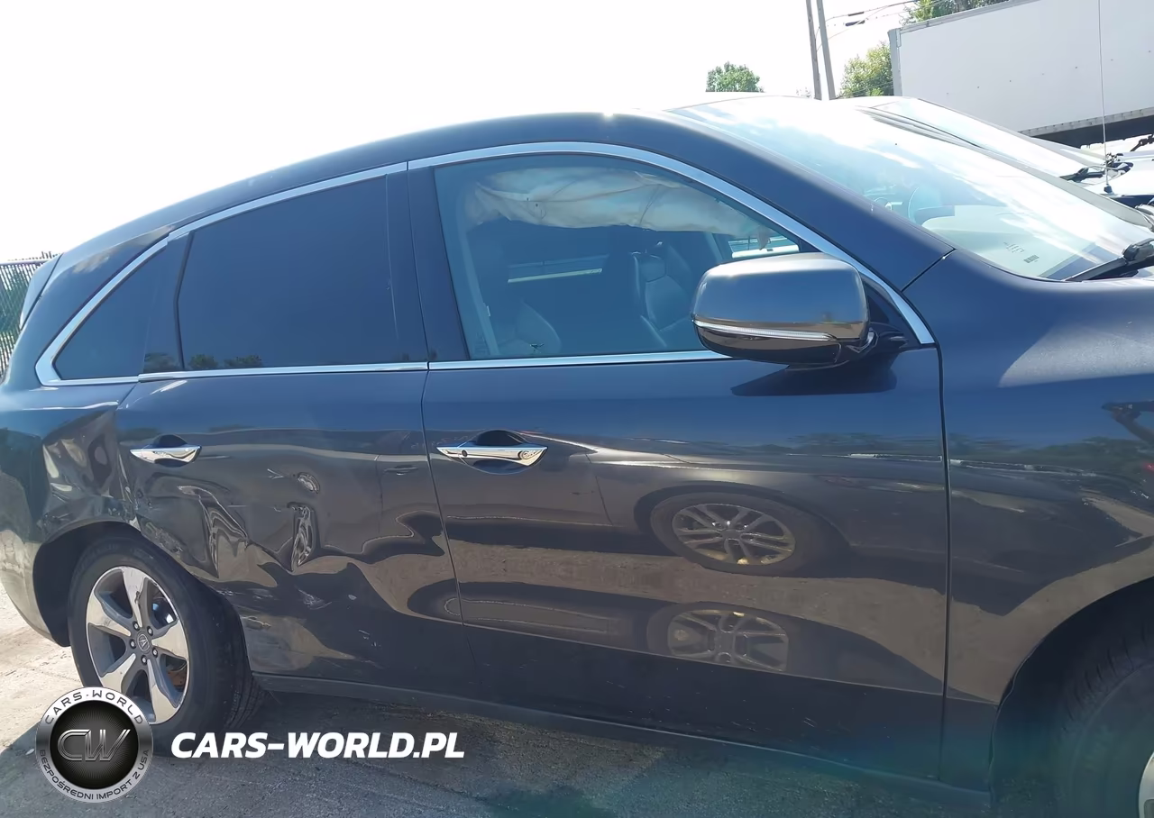 2014 Acura Mdx VIN:5FRYD4H2XEB022843 - 12